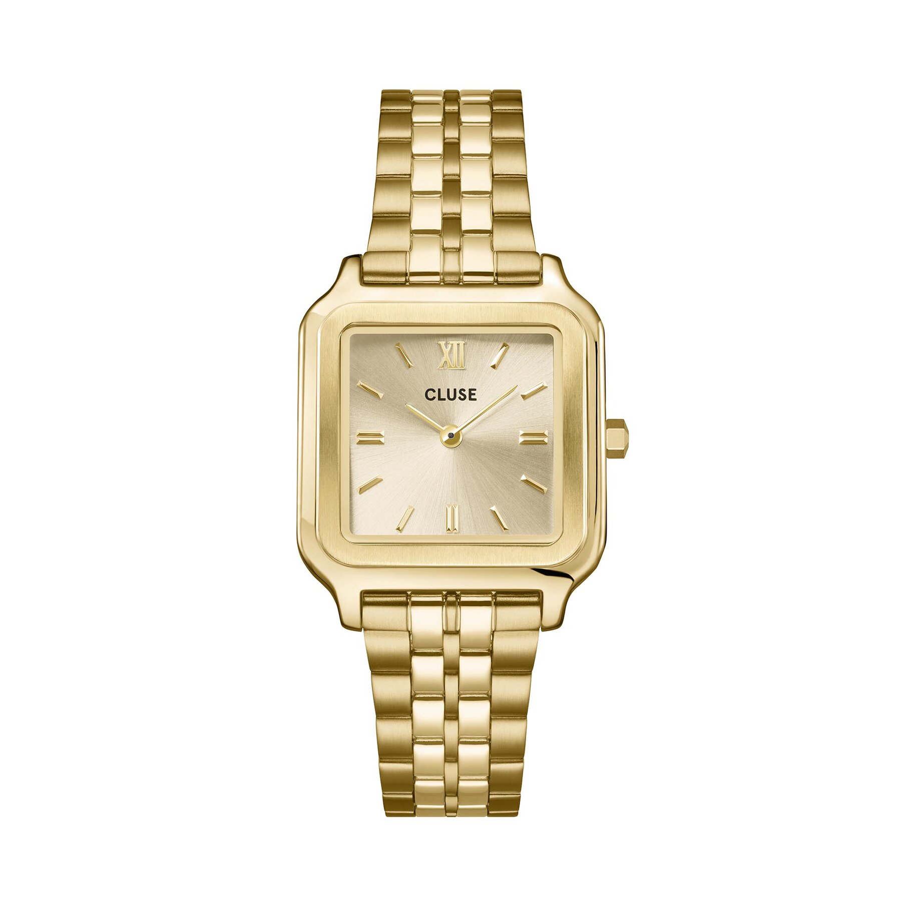 Ρολόι Cluse Gracieuse Petite CW11902 Χρυσό
