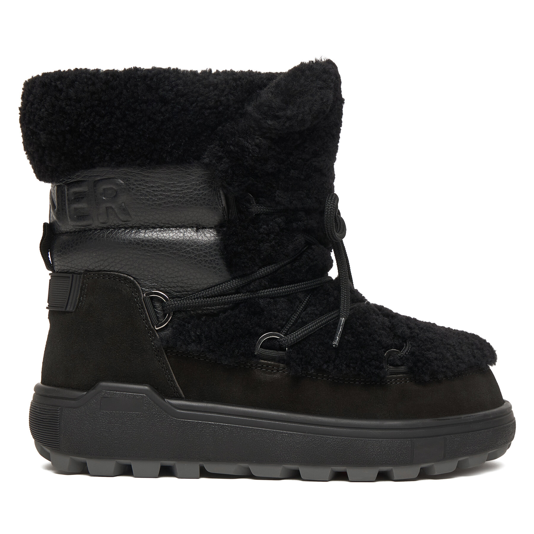 Апрески Bogner Chamonix S 10 A 22546704 Черен