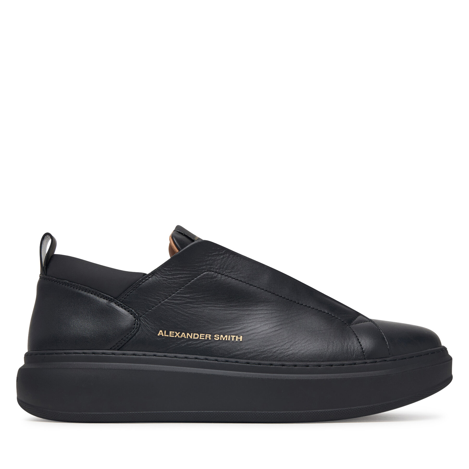 Snīkeri Alexander Smith ASBEWLM-0067 Melns
