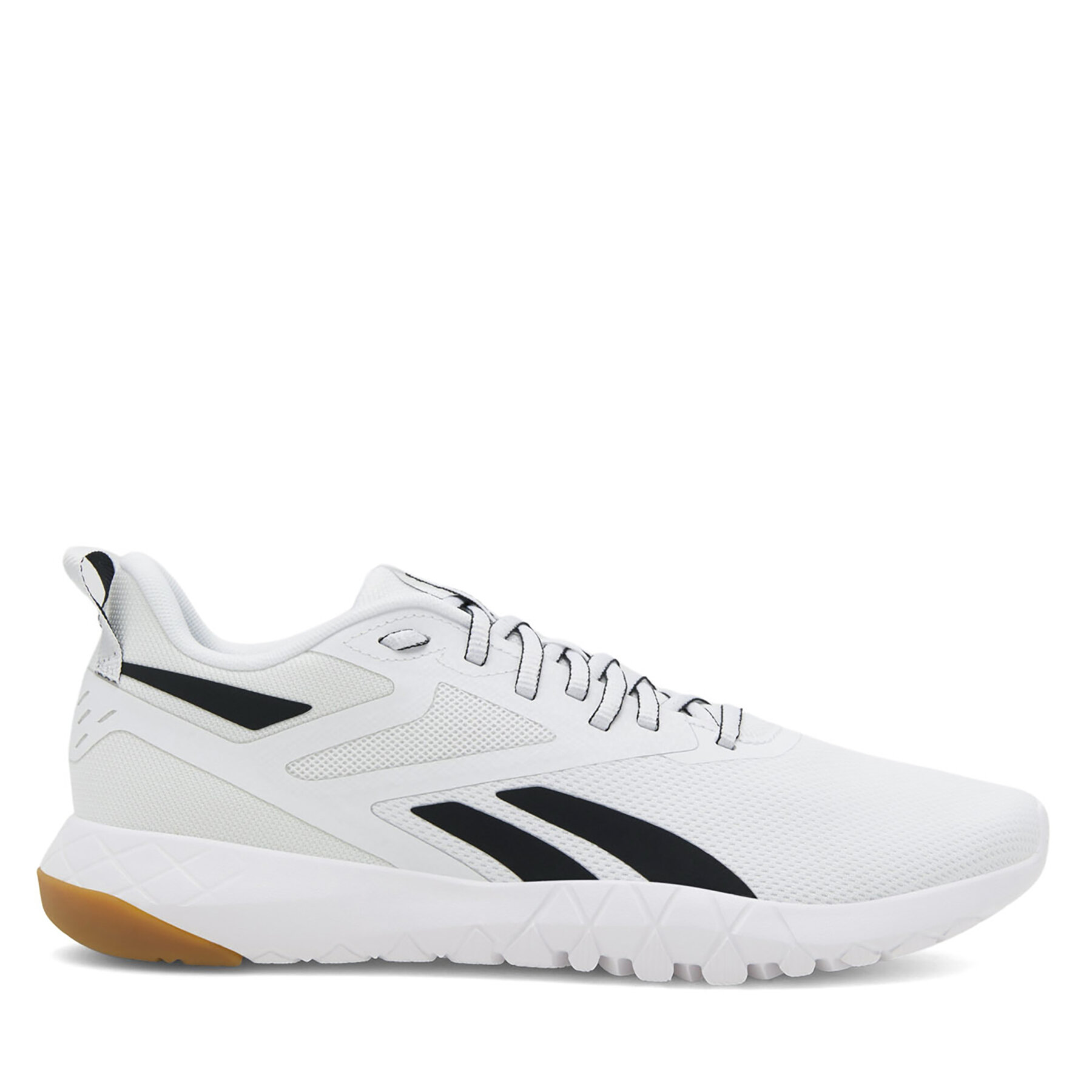 Chaussures pour la salle de sport Reebok Flexagon Force 4 100074769 Blanc