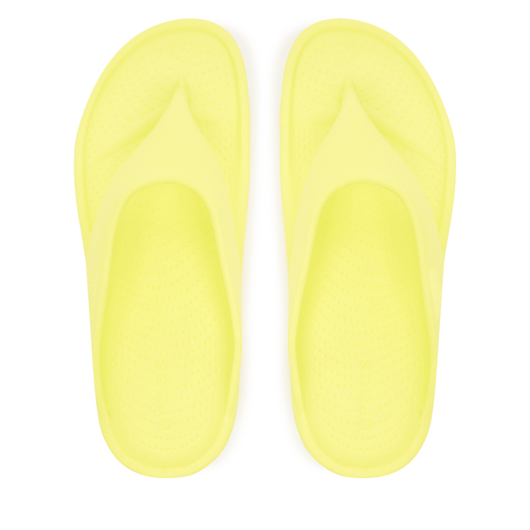 Flip flop Crocs Mellow Recovery Flip 211100 Galben