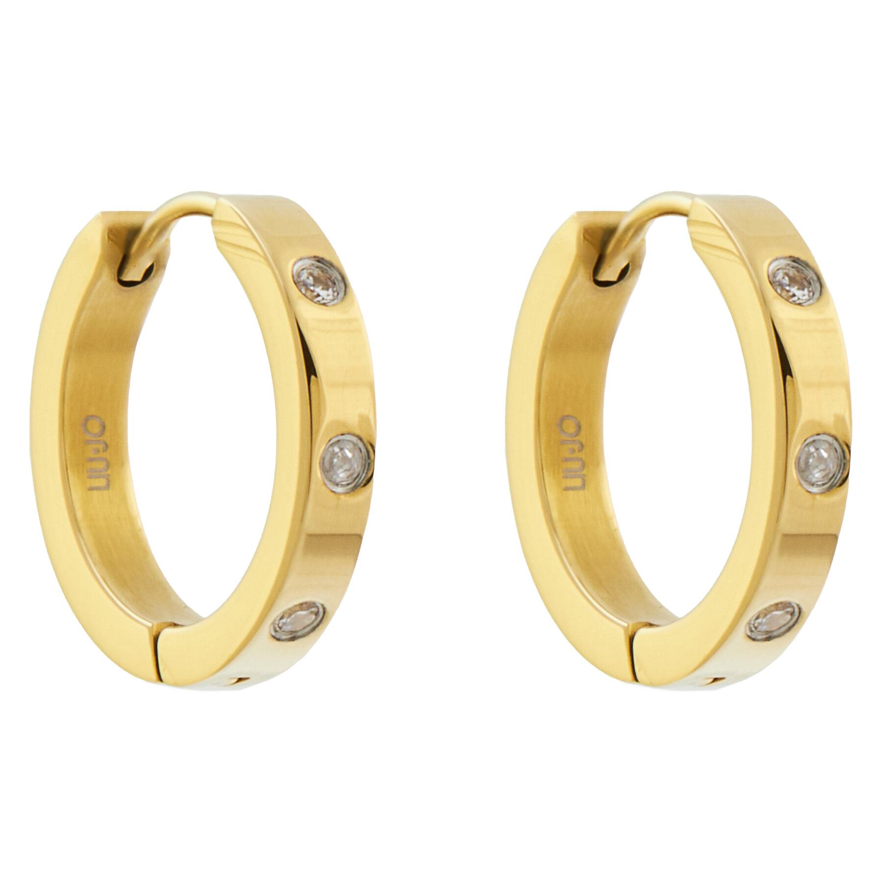 Pendientes Liu Jo LJ2460 Oro