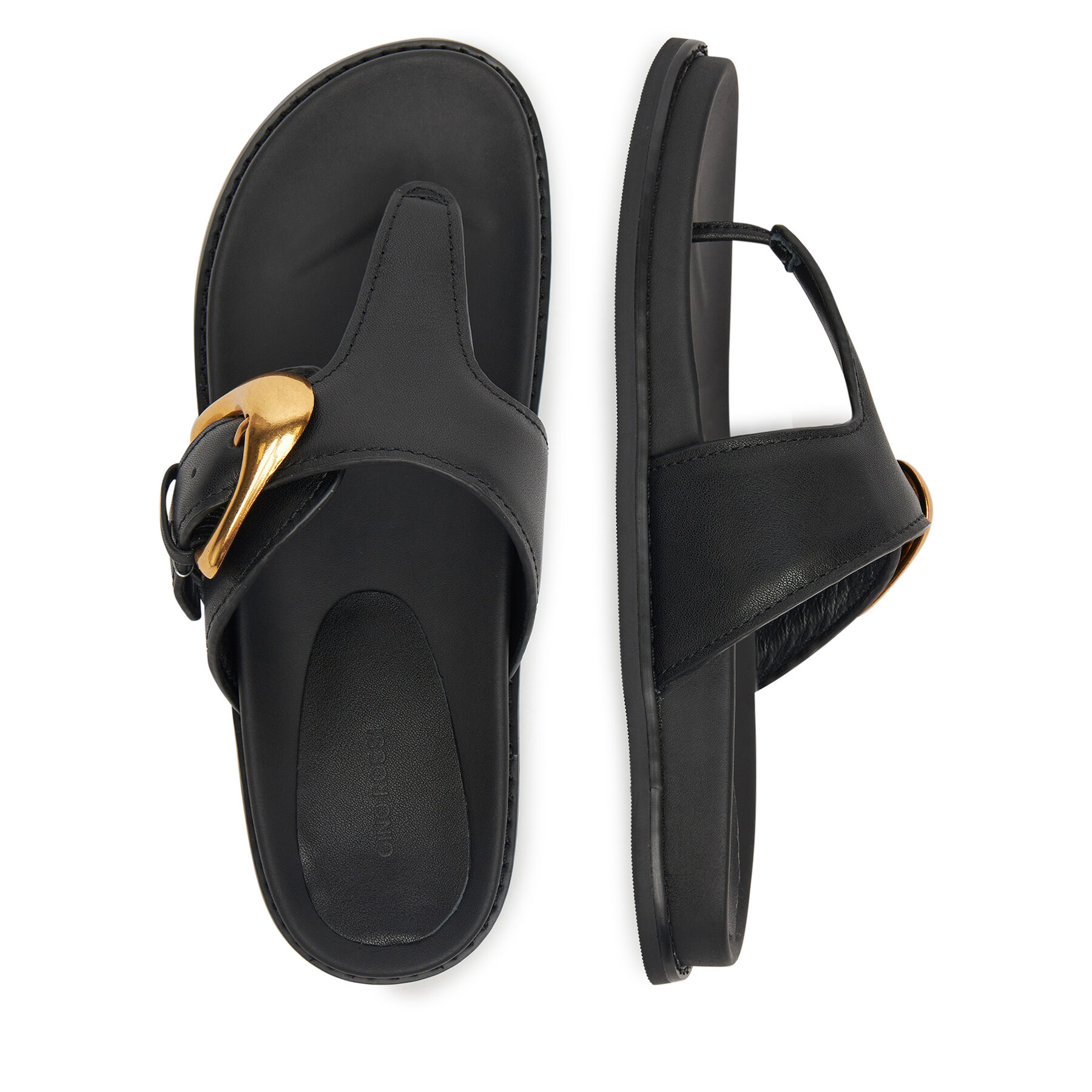 GINO ROSSI Flip flop Femei, Mărimea: 40,, CLAUDIE-R25SS03088