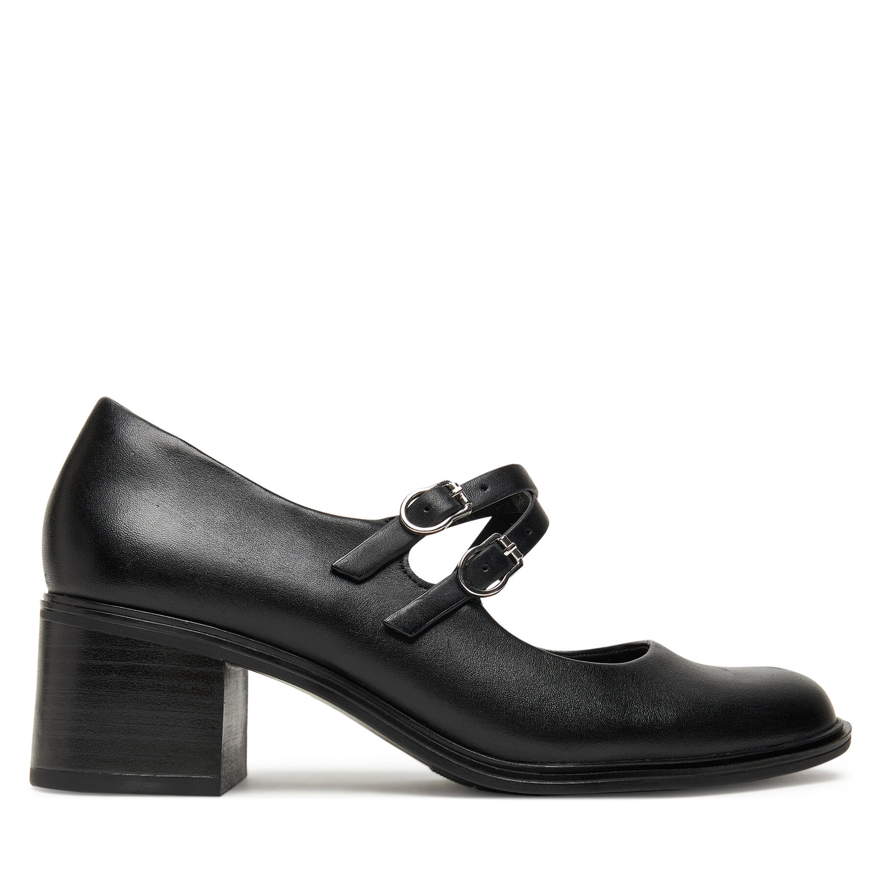 Pantofi pumps Tamaris 1-22411-45 Negru