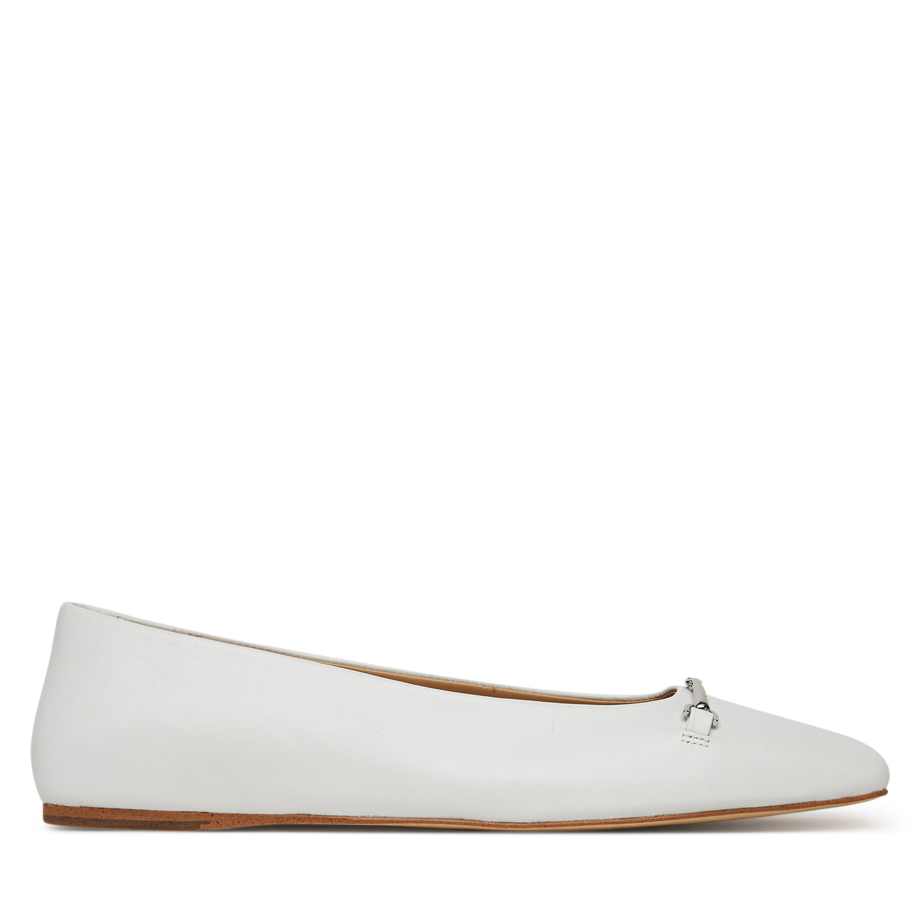 Balerini MICHAEL Michael Kors Lena 40S5LEFP1L Alb
