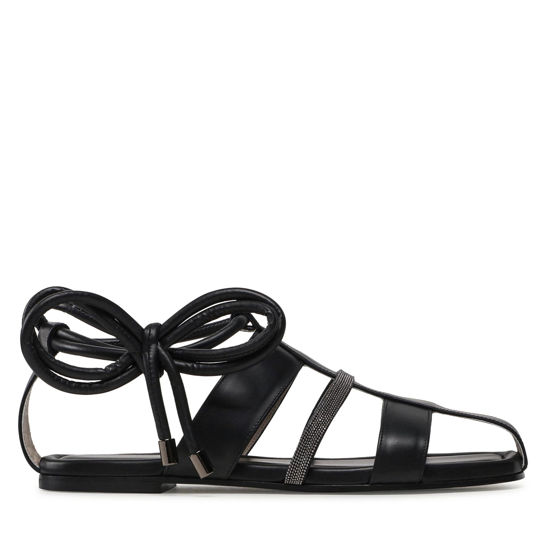 Sandalias Fabiana Filippi ASD273A944 Negro