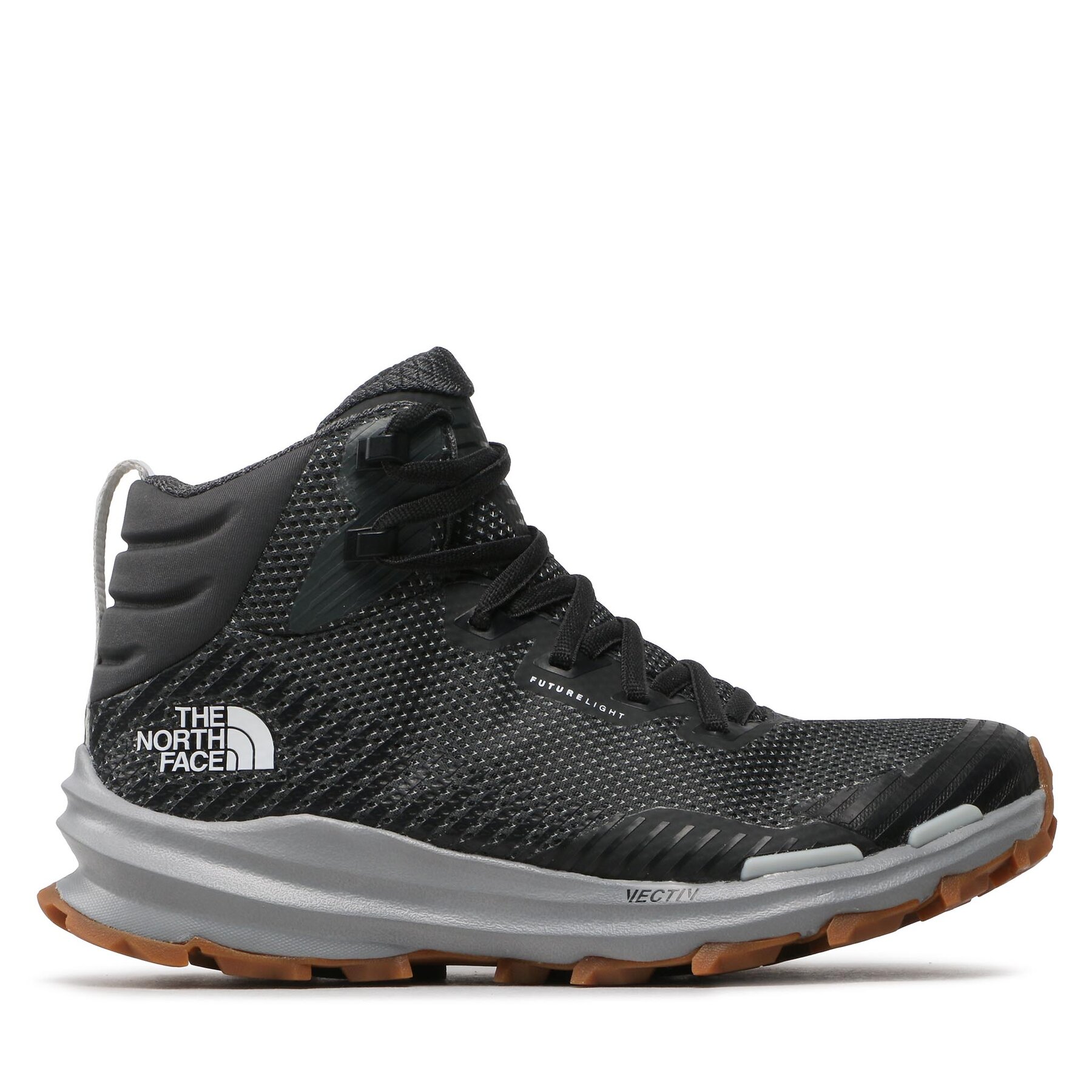 Trekingová obuv The North Face Vectiv Fastpack Mid Futurelight NF0A5JCXMN81 Čierna