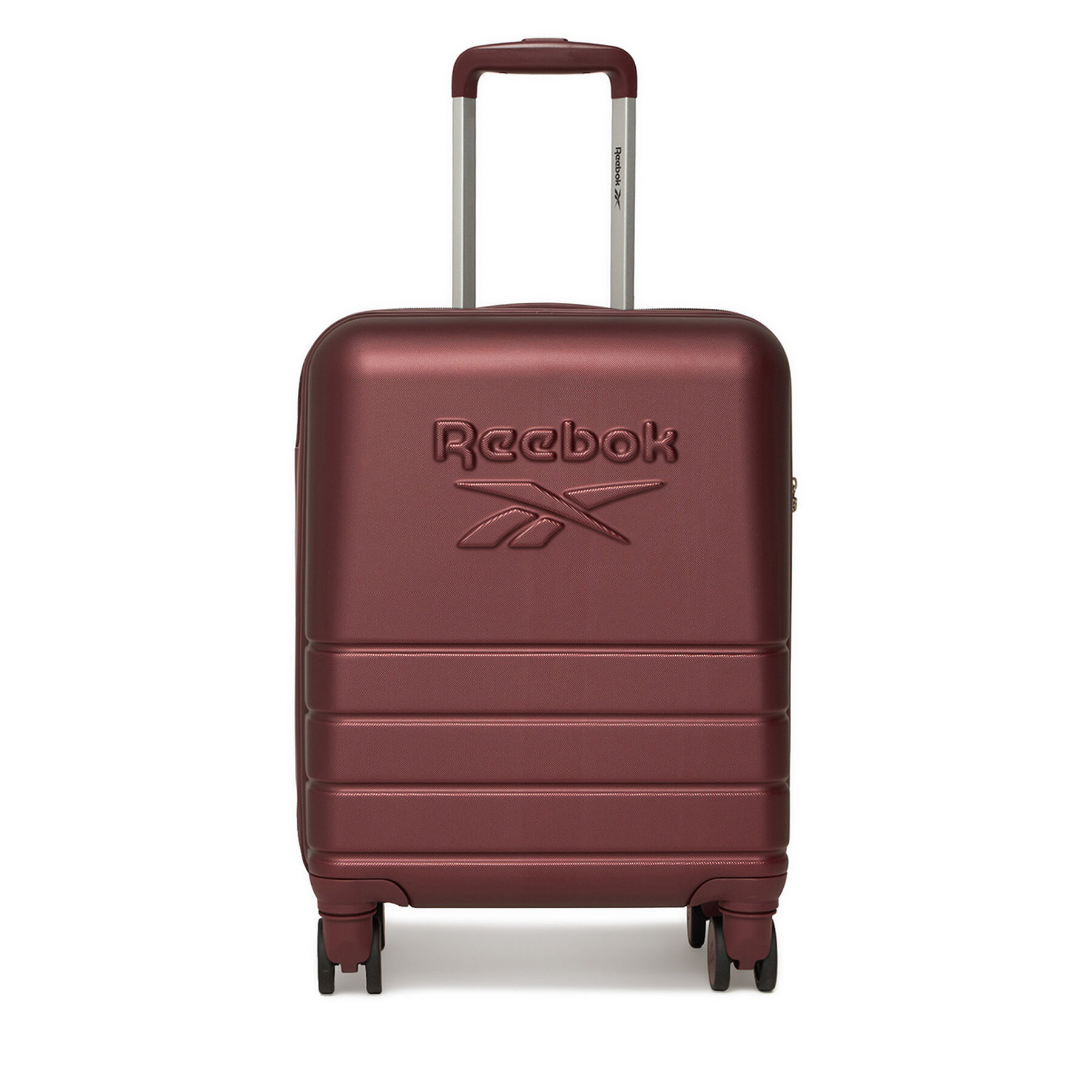Valiză de cabină Reebok CEO-RBK-WAL-009-S-RED Vișiniu