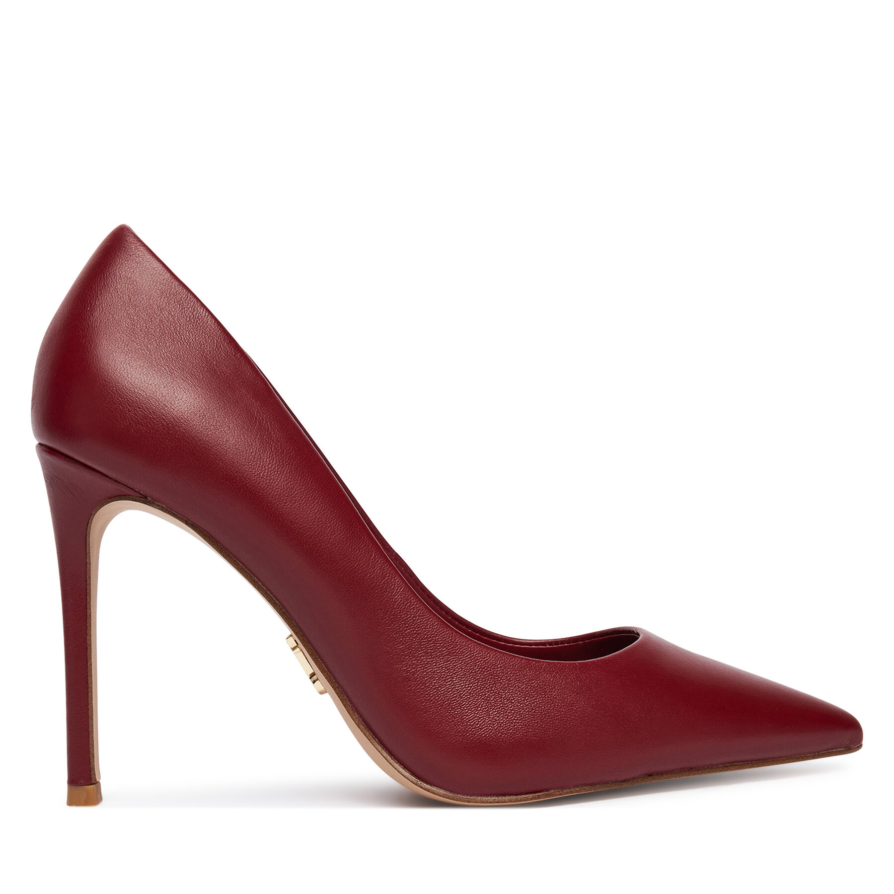 Lodičky Steve Madden Thrive Pump SM11003887 Bordová