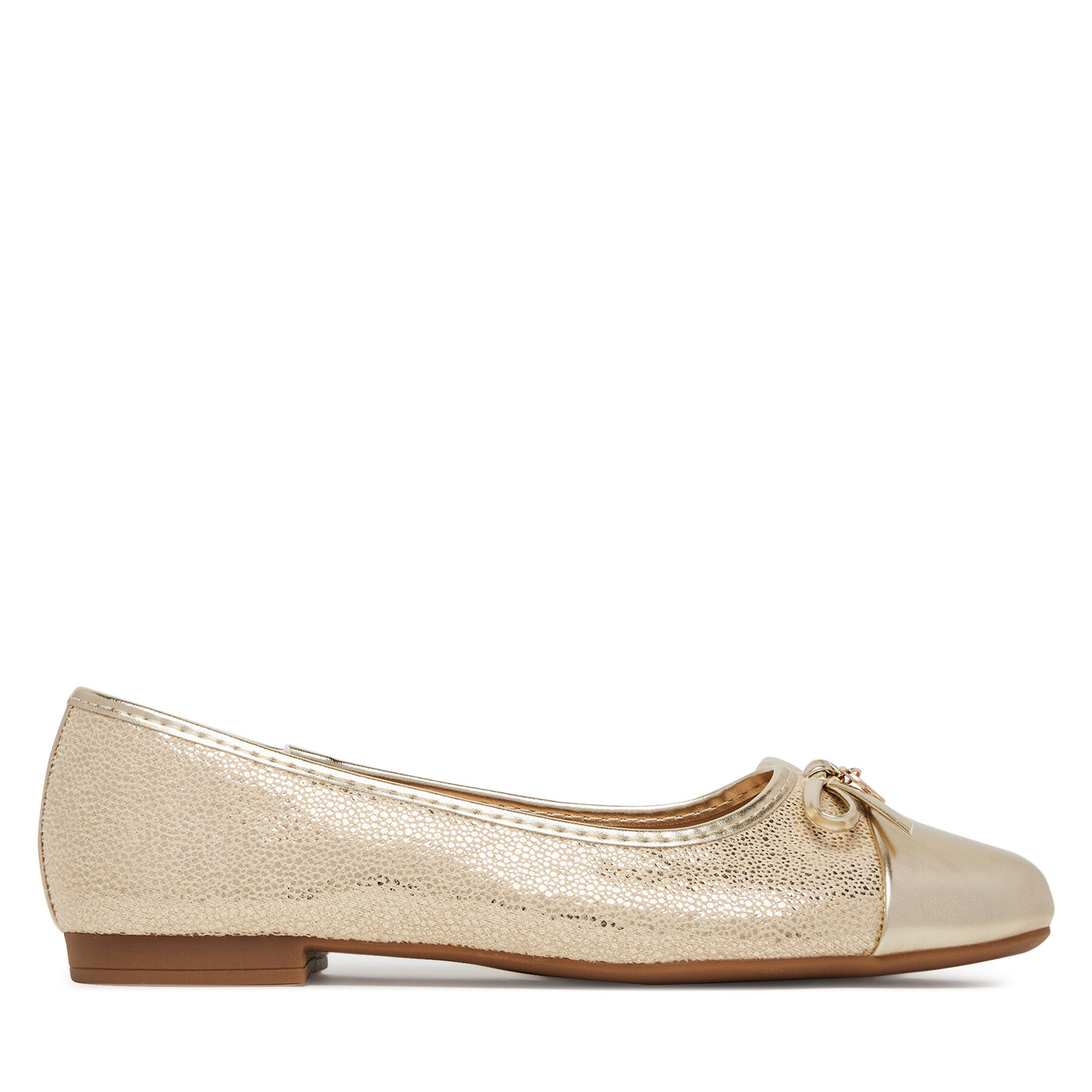 Ballerine Clara Barson WYL3652-3 Oro