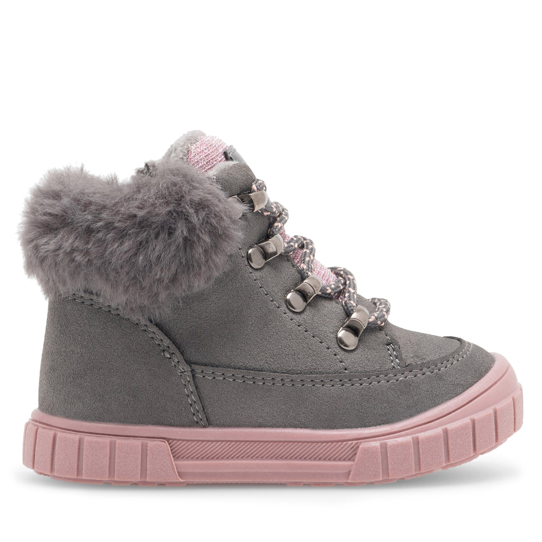 Polacchine Nelli Blu AVO-505-076 Grigio