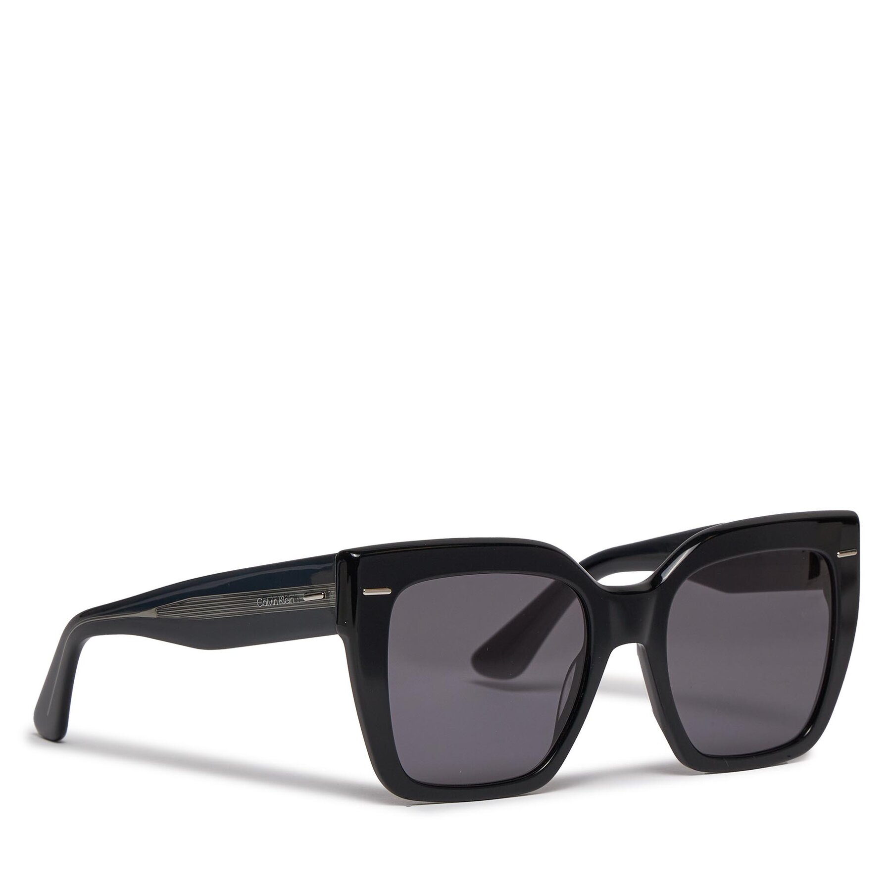 Calvin Klein Ochelari de soare, Mărimea: 54, Negru, CK23508S