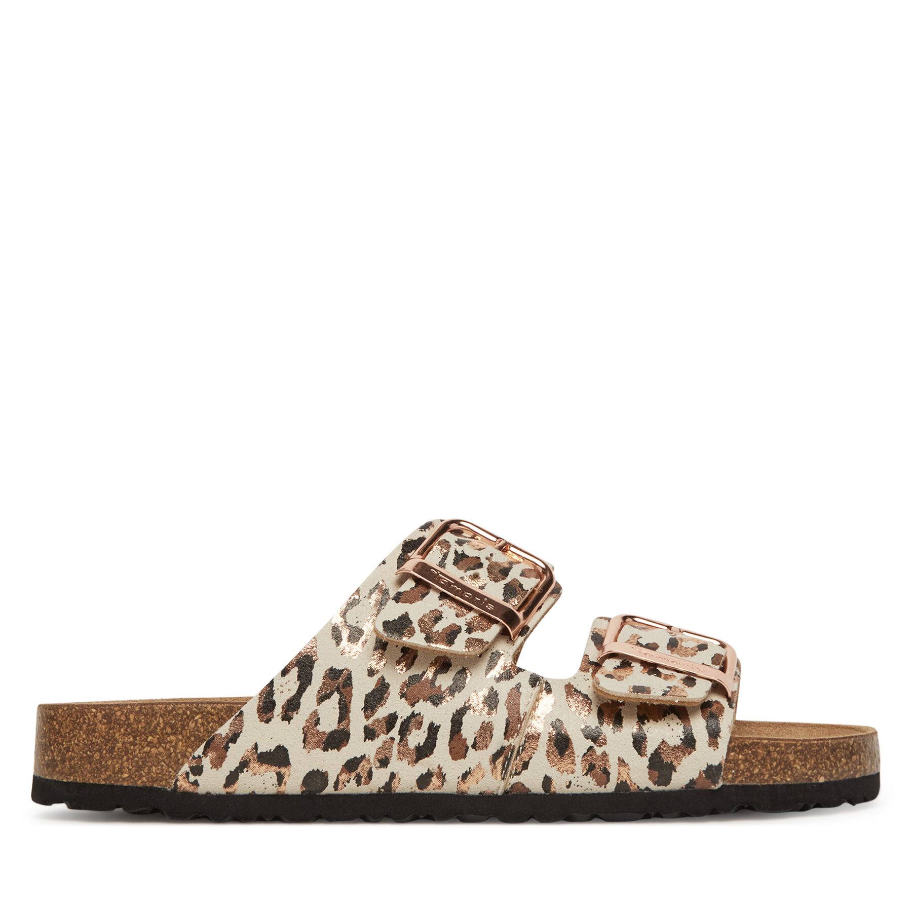  Papucs Tamaris 1-27503-42 Bézs akciós termékkép 1