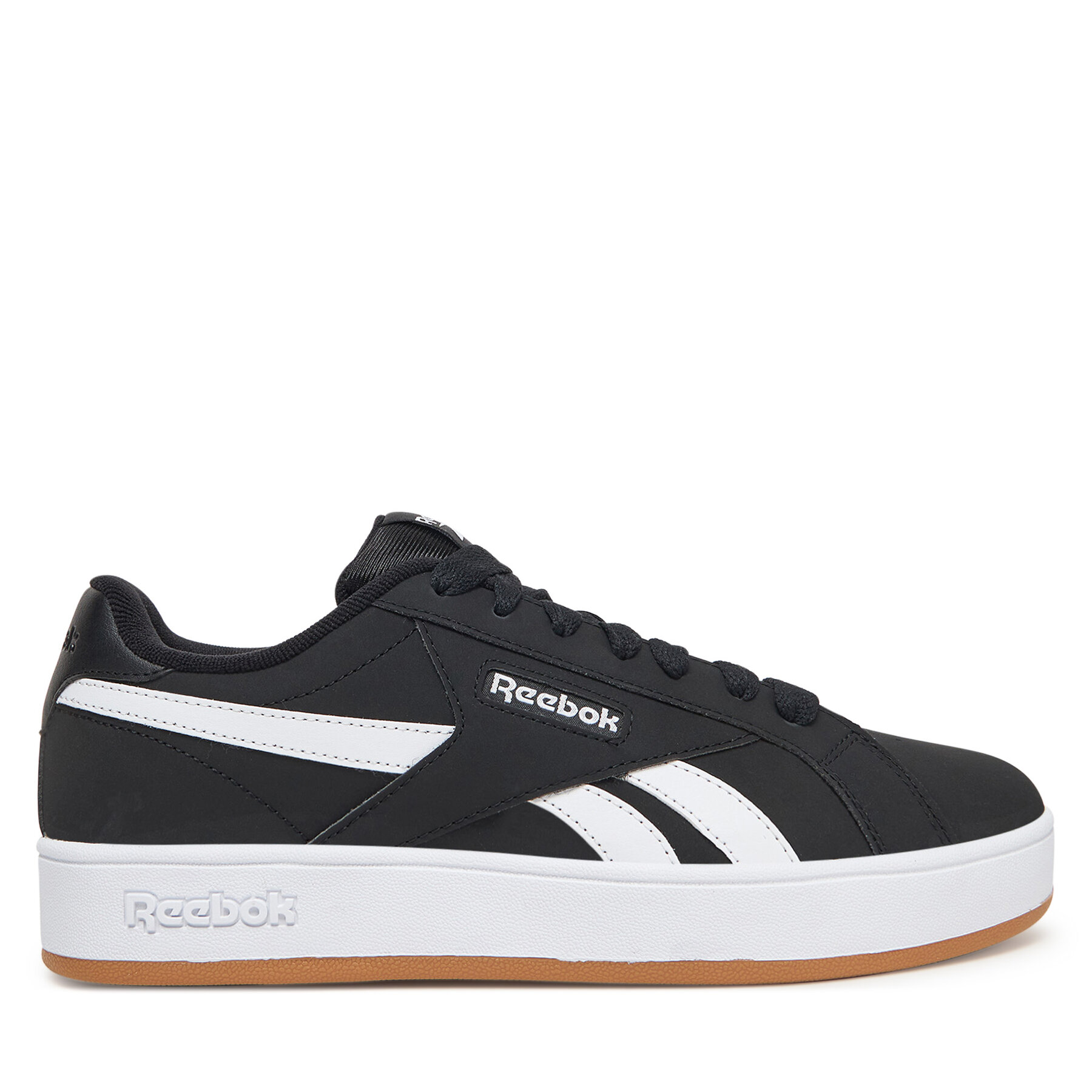 Męskie Sneakersy Reebok, Rozmiar 43 Czarny RETRO MEGA 100235361