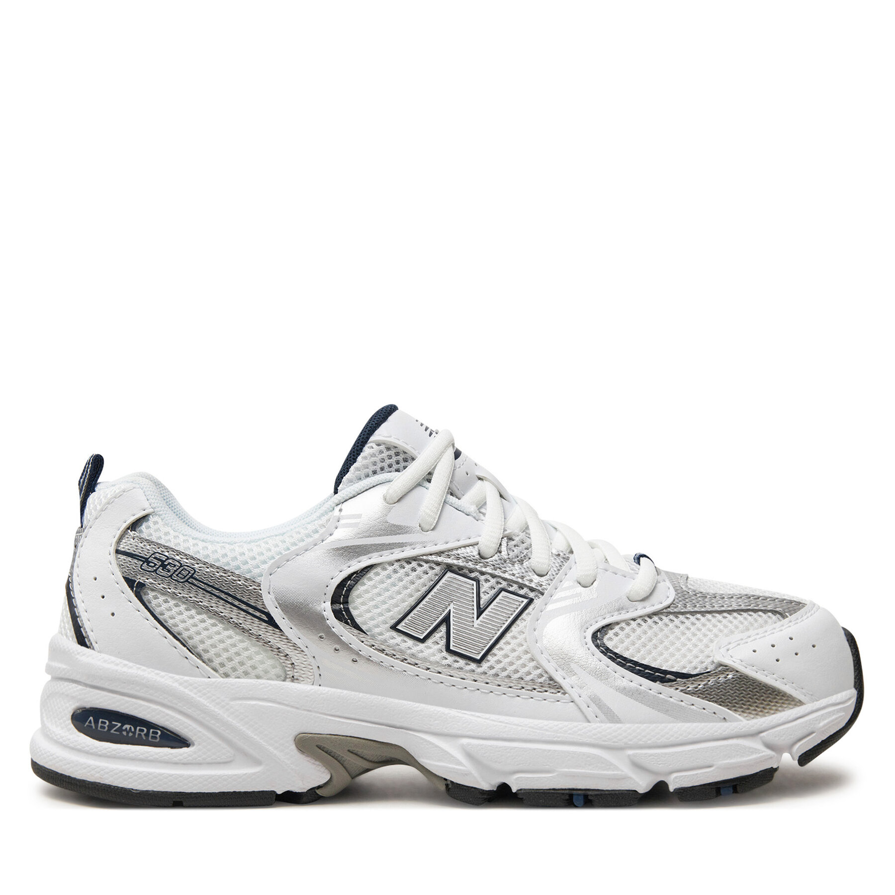 Sneakers New Balance GR530SB1 Bianco