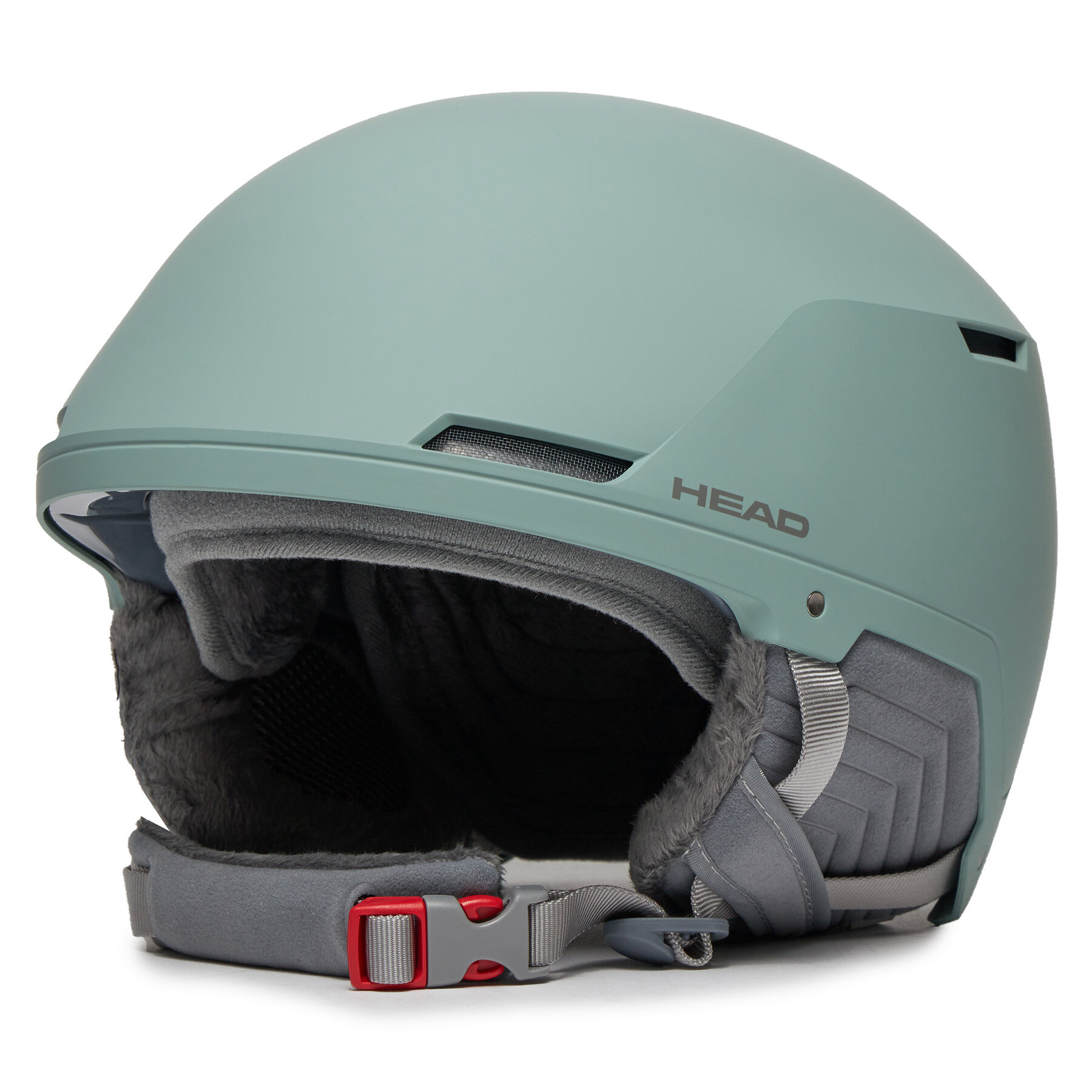 Casco de esquí Head Compact Pro W 326433 Verde