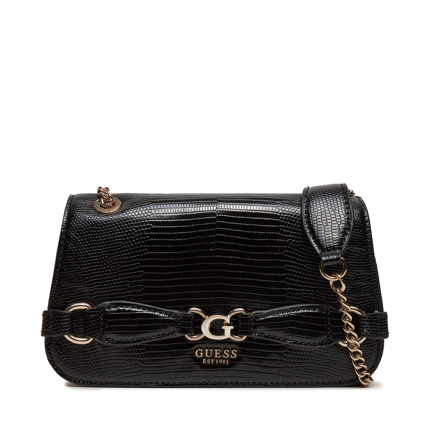 Geantă Guess Arlena (KG) HWKG93 33210 Negru