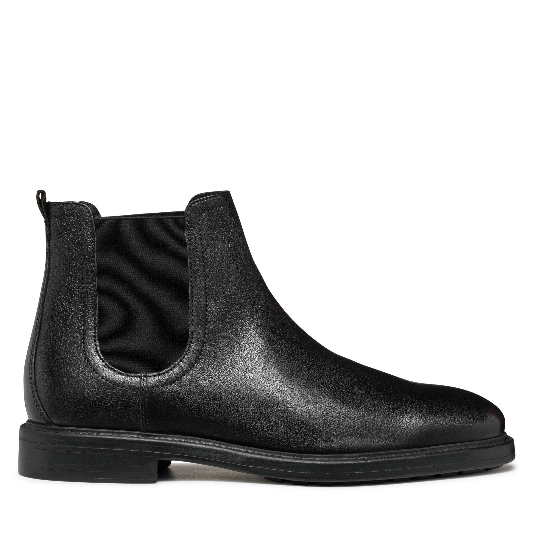Ghete Jodhpur Geox U Tiberio U46G5A 000JD C9999 Negru