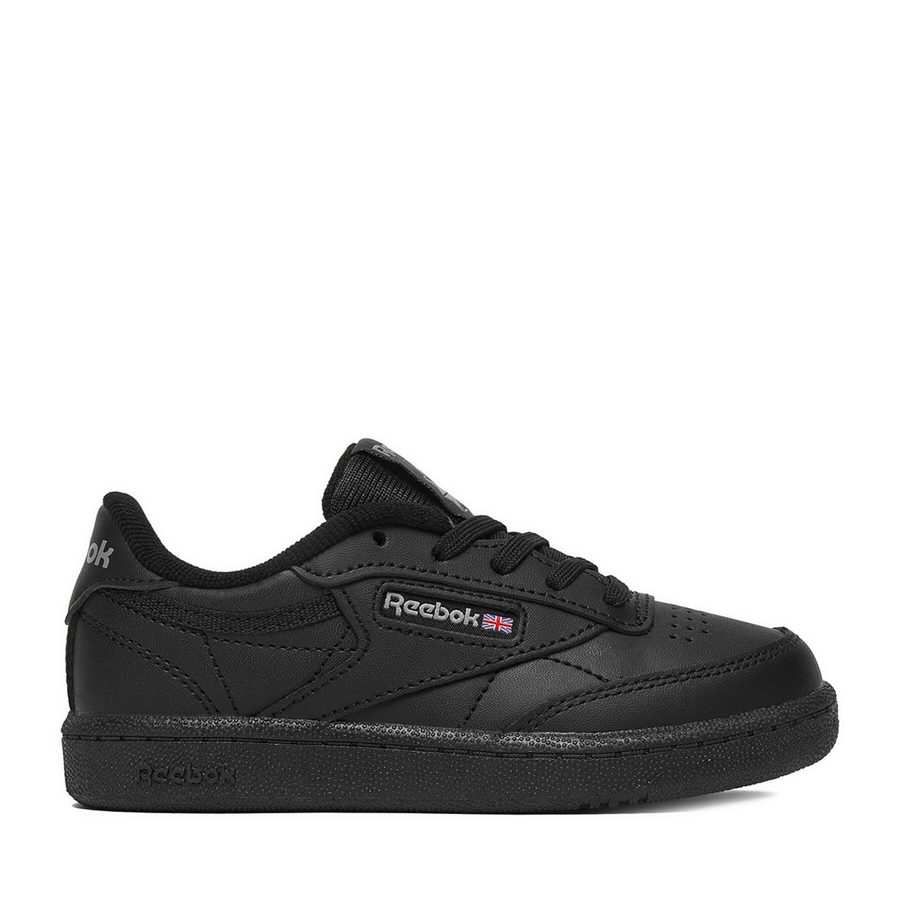Sportcipők Reebok EO-CLUB C 100000001 Fekete