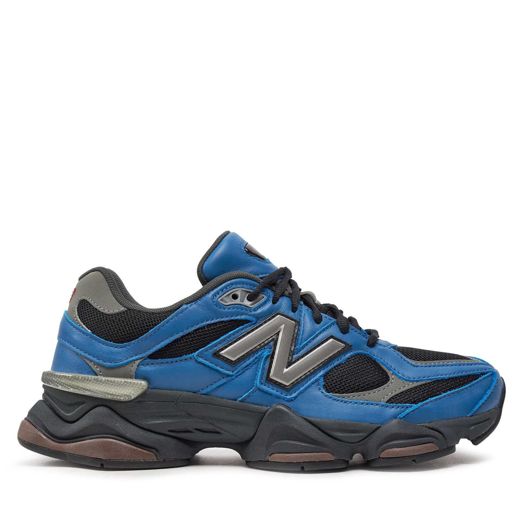 Sneakersy New Balance U9060NRH Modrá