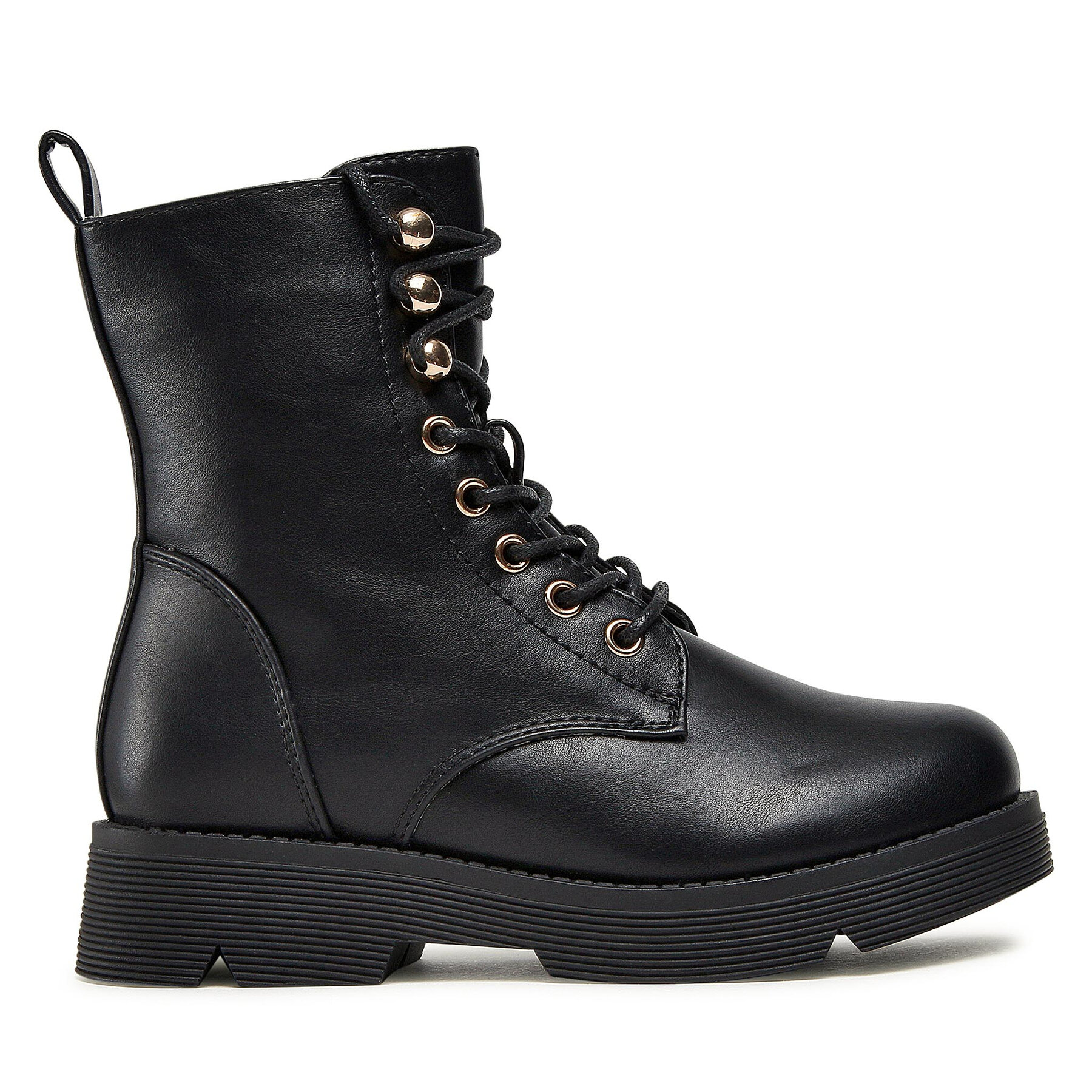 Cizme Nelli Blu CS2688-13 Negru