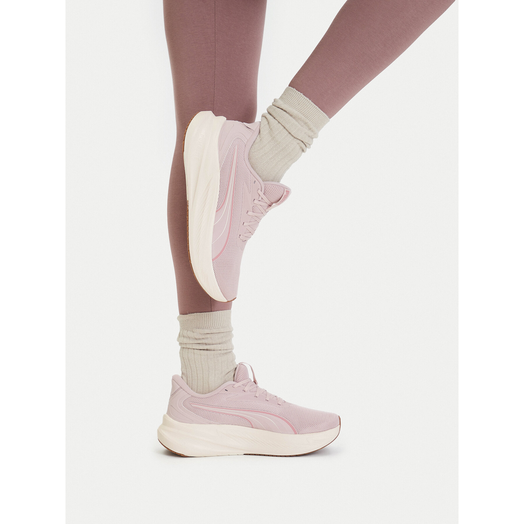 Snīkeri Puma MaxStride Lite 313497 08 Rozā