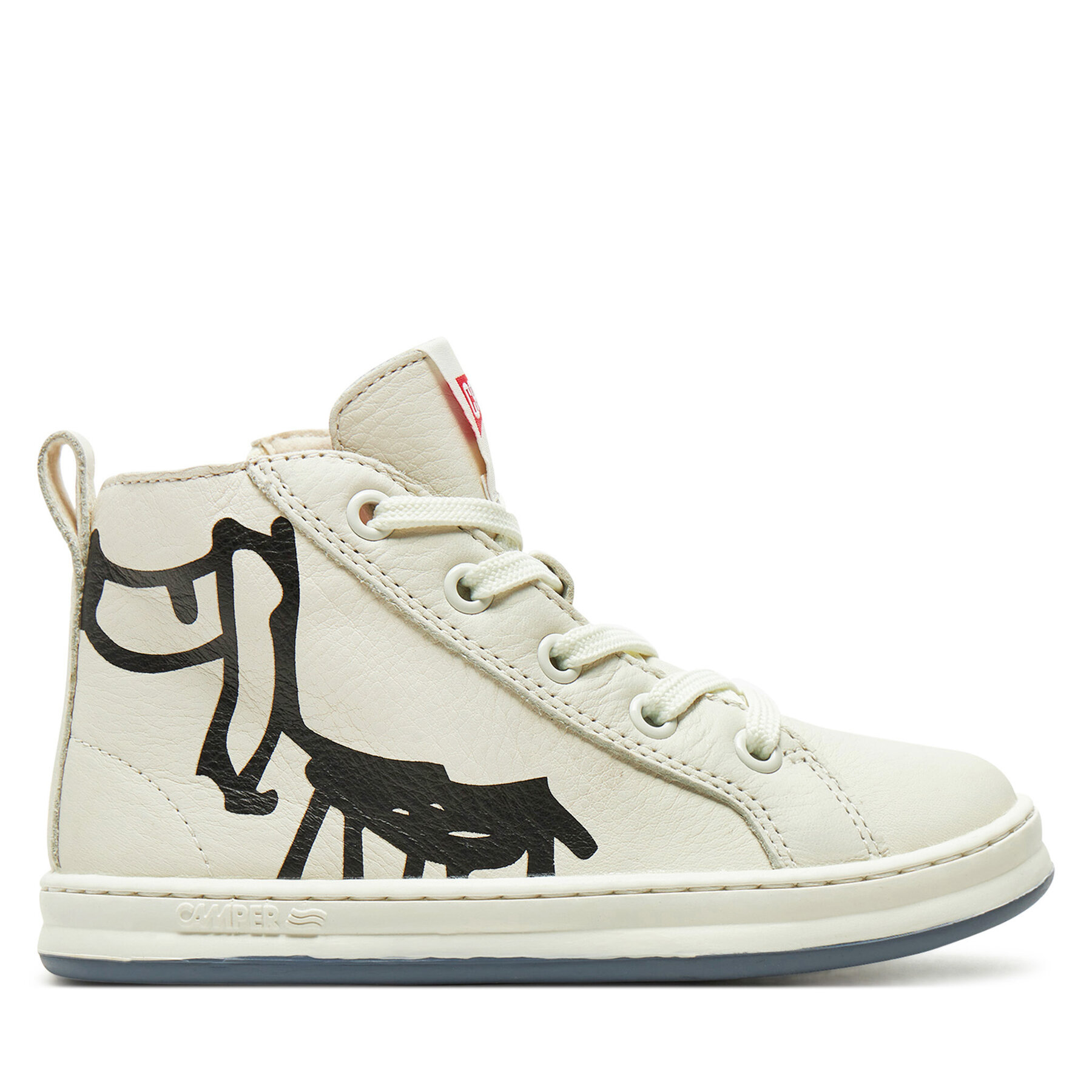 Μποτίνια Camper Tws Kids K900261-009 S Εκρού