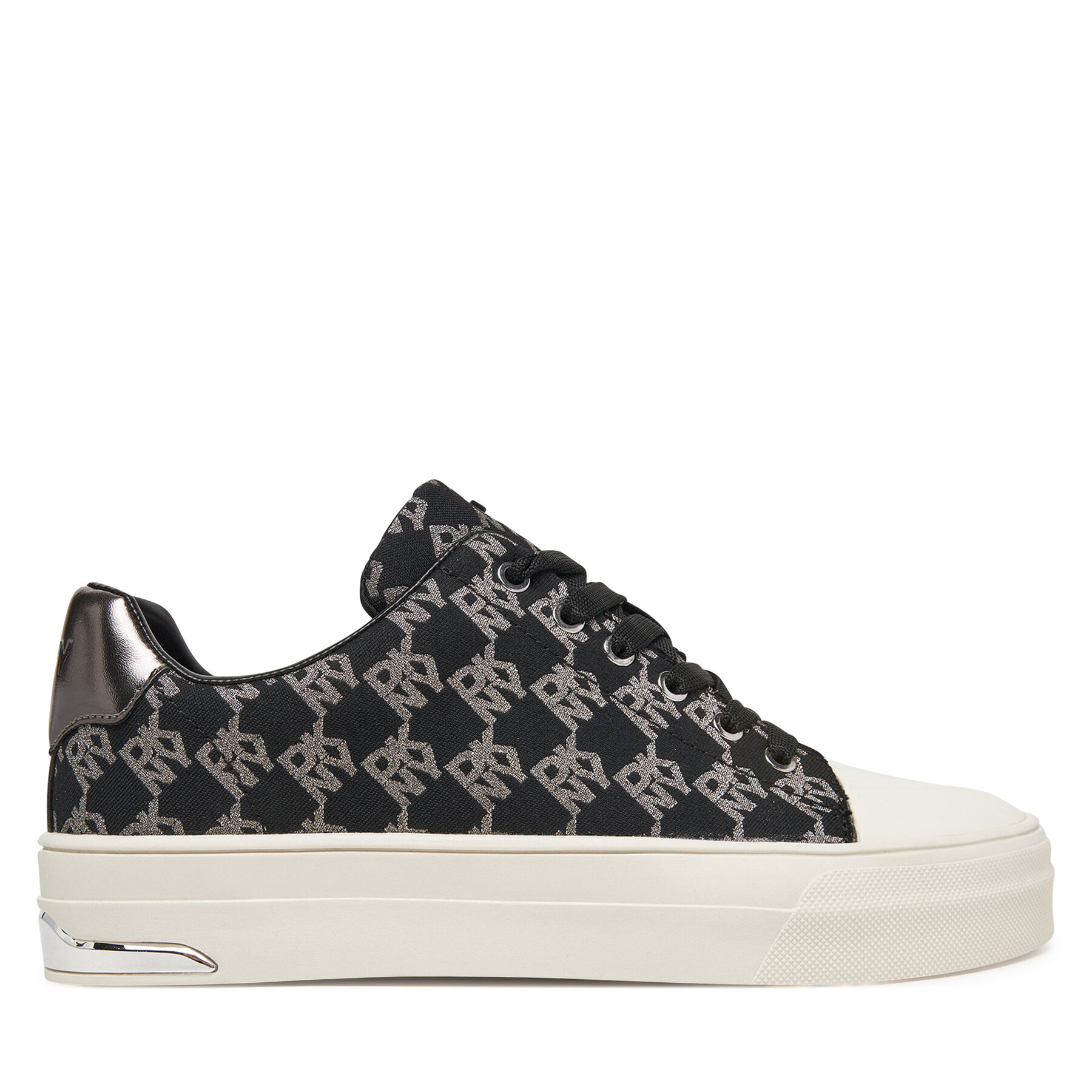 Sneakers aus Stoff DKNY