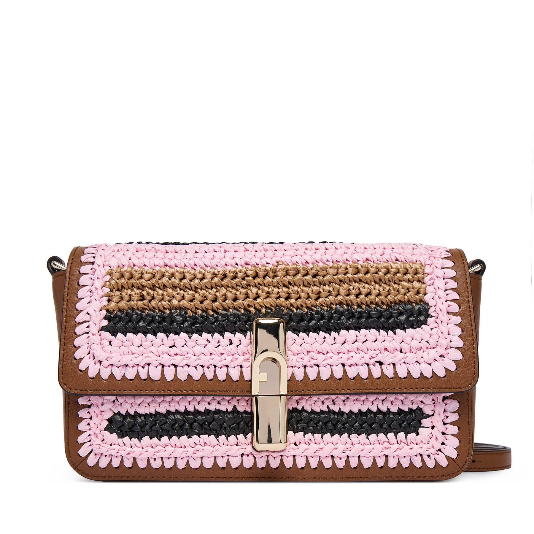 Τσάντα Furla Iride S Wb01826 Bx4447 Cn Tco00 Καφέ