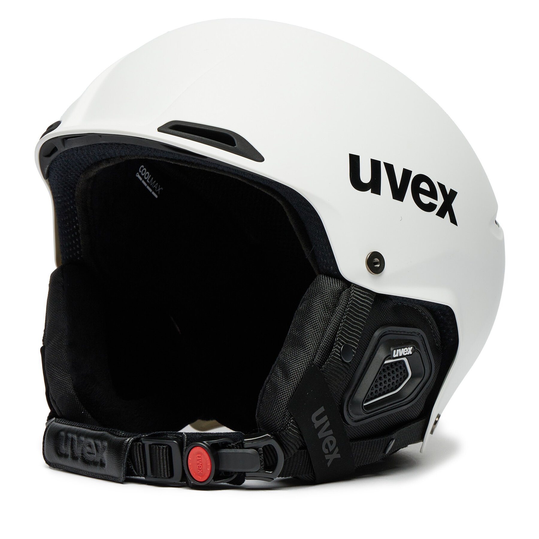 Skihelm Uvex