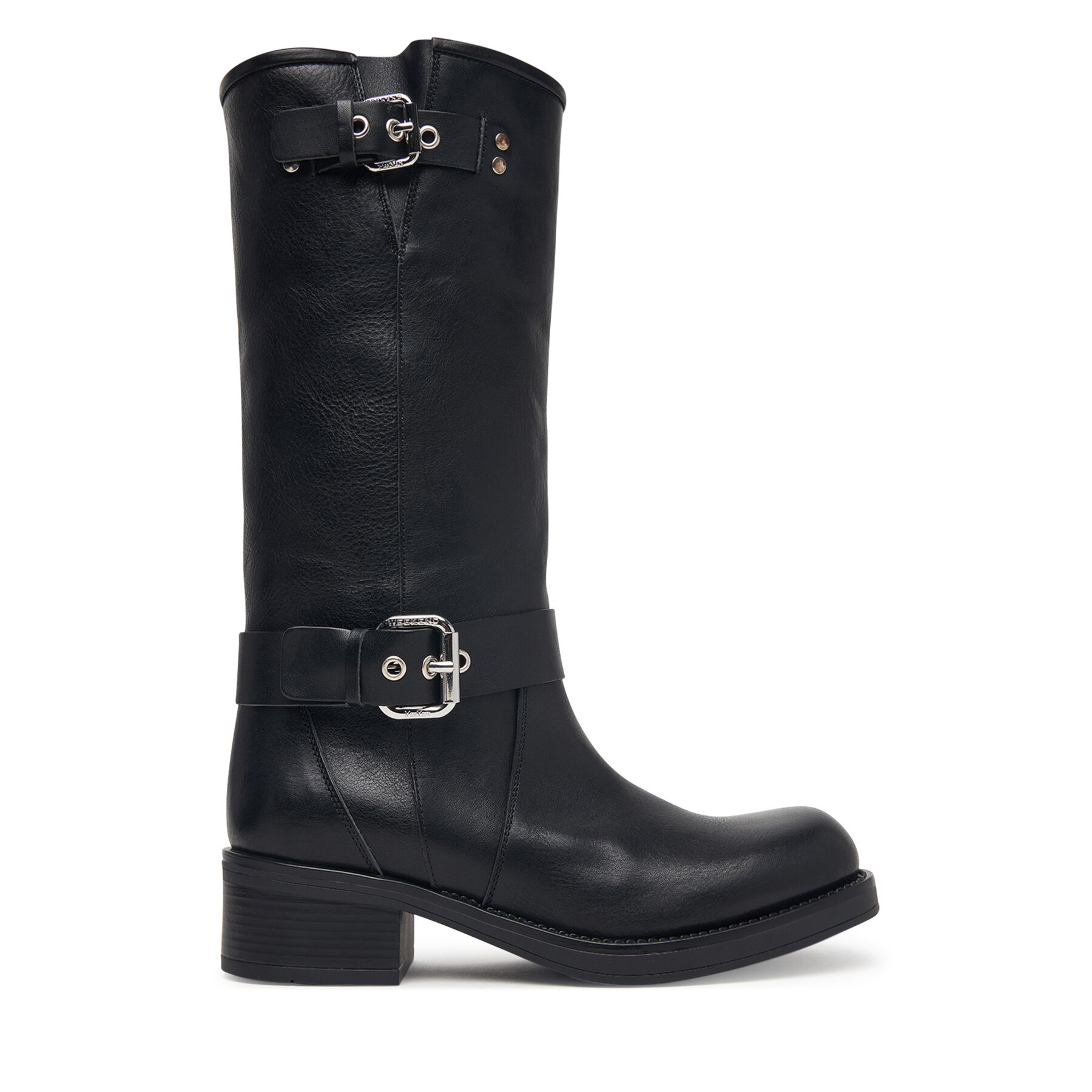 Cizme Weekend Max Mara Addobbo 2625796034 Negru