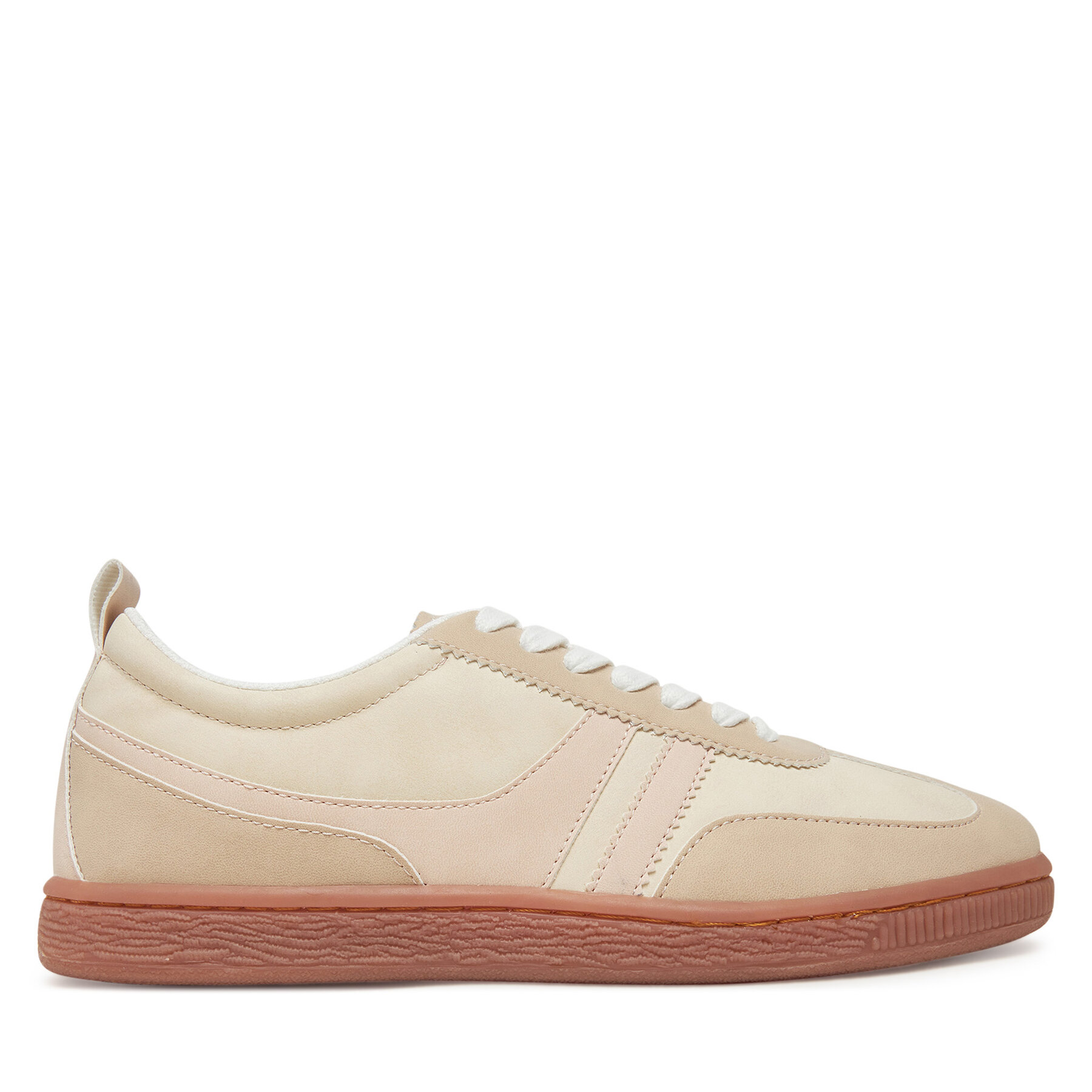 Sneakersy Marella Nauta 2513761017200 Béžová