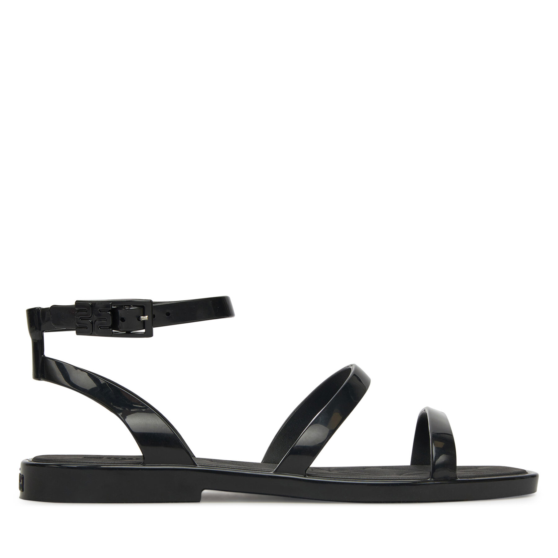  Szandál Melissa Melissa Heat Sandal Ad 36044 Fekete akciós termékkép 1
