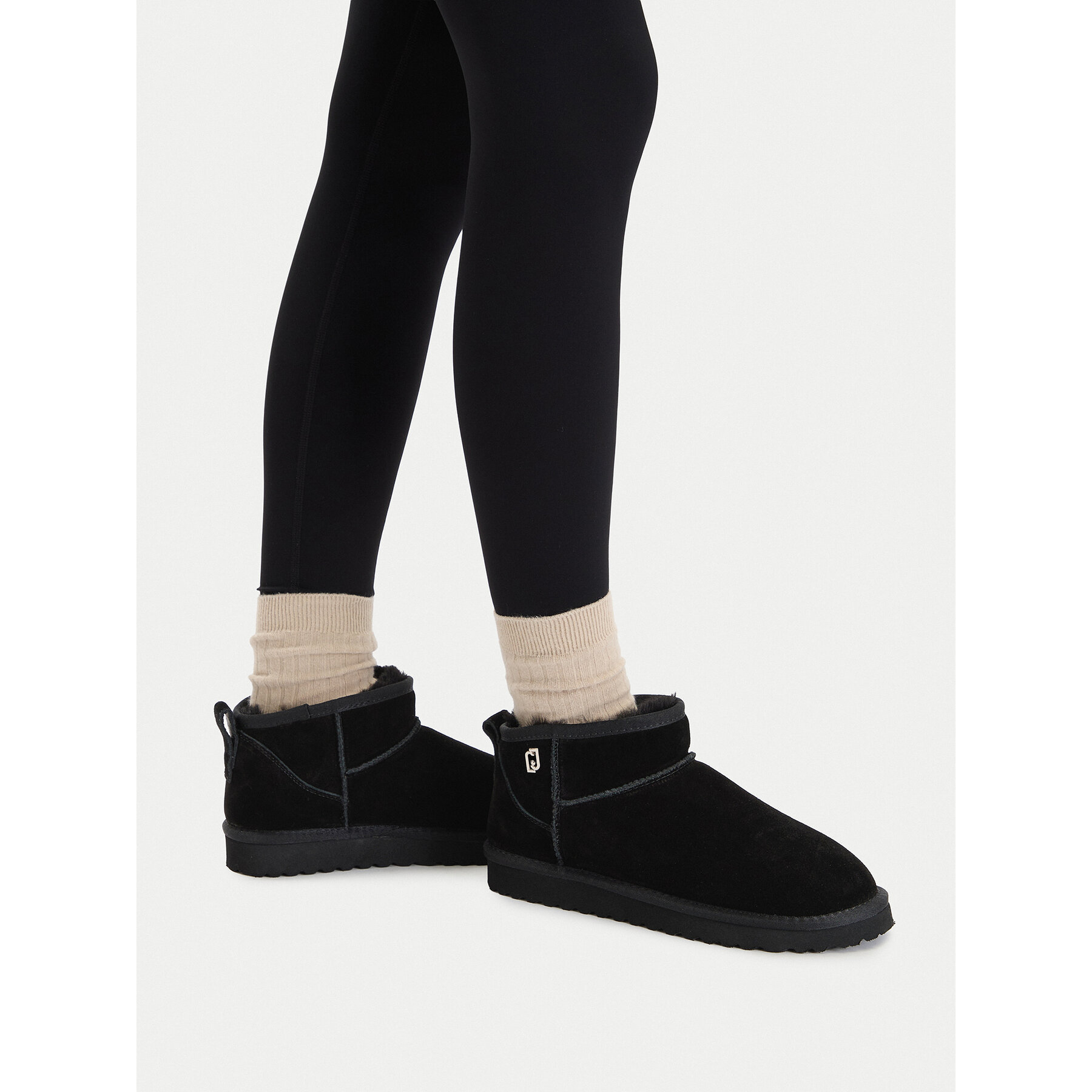 Cizme de zăpadă Liu Jo Jil 01 SA4053 PX002 Negru
