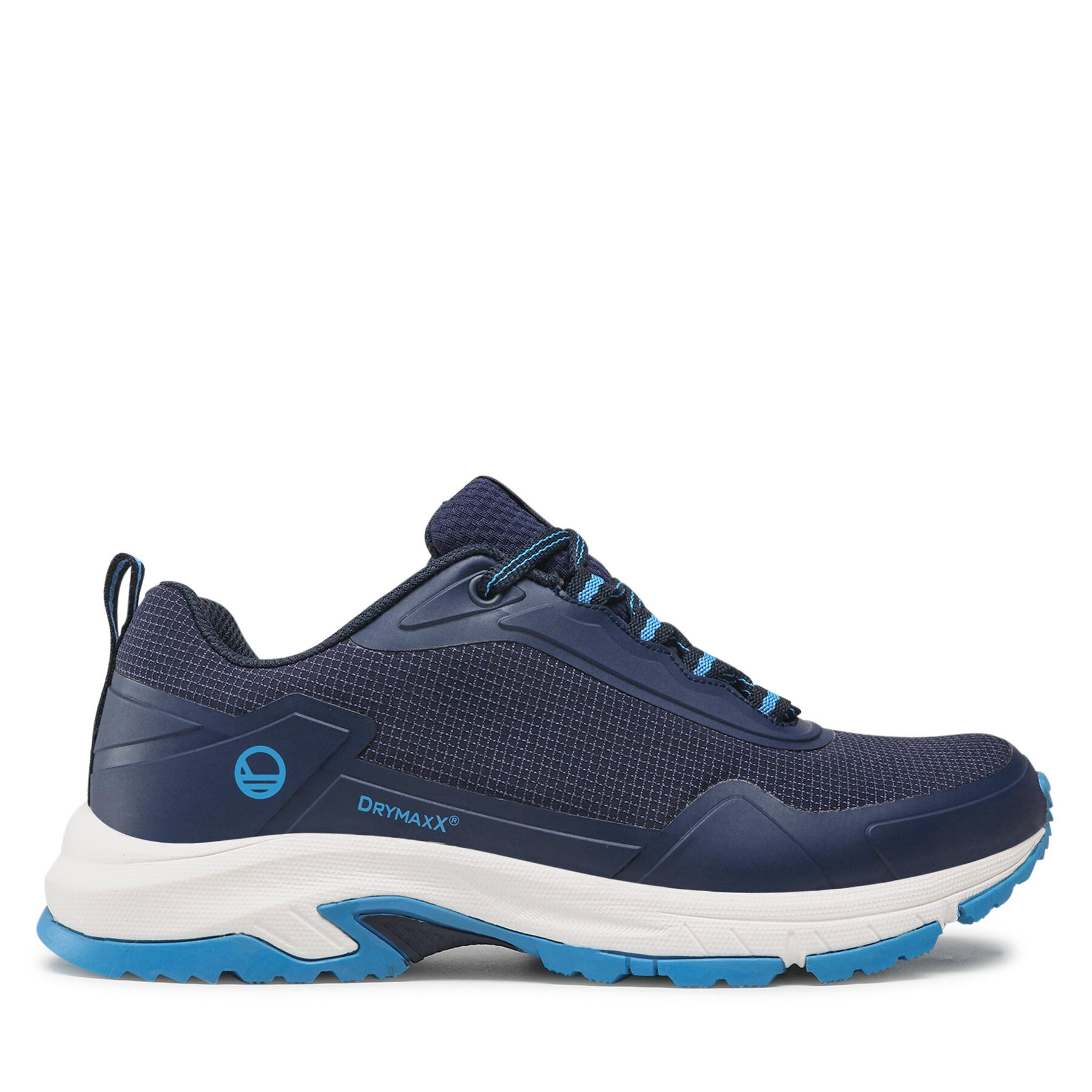  Bakancs Halti Fara Low 2 Men's Dx Outdoor Shoes 054-2620 Sötétkék akciós termékkép 1