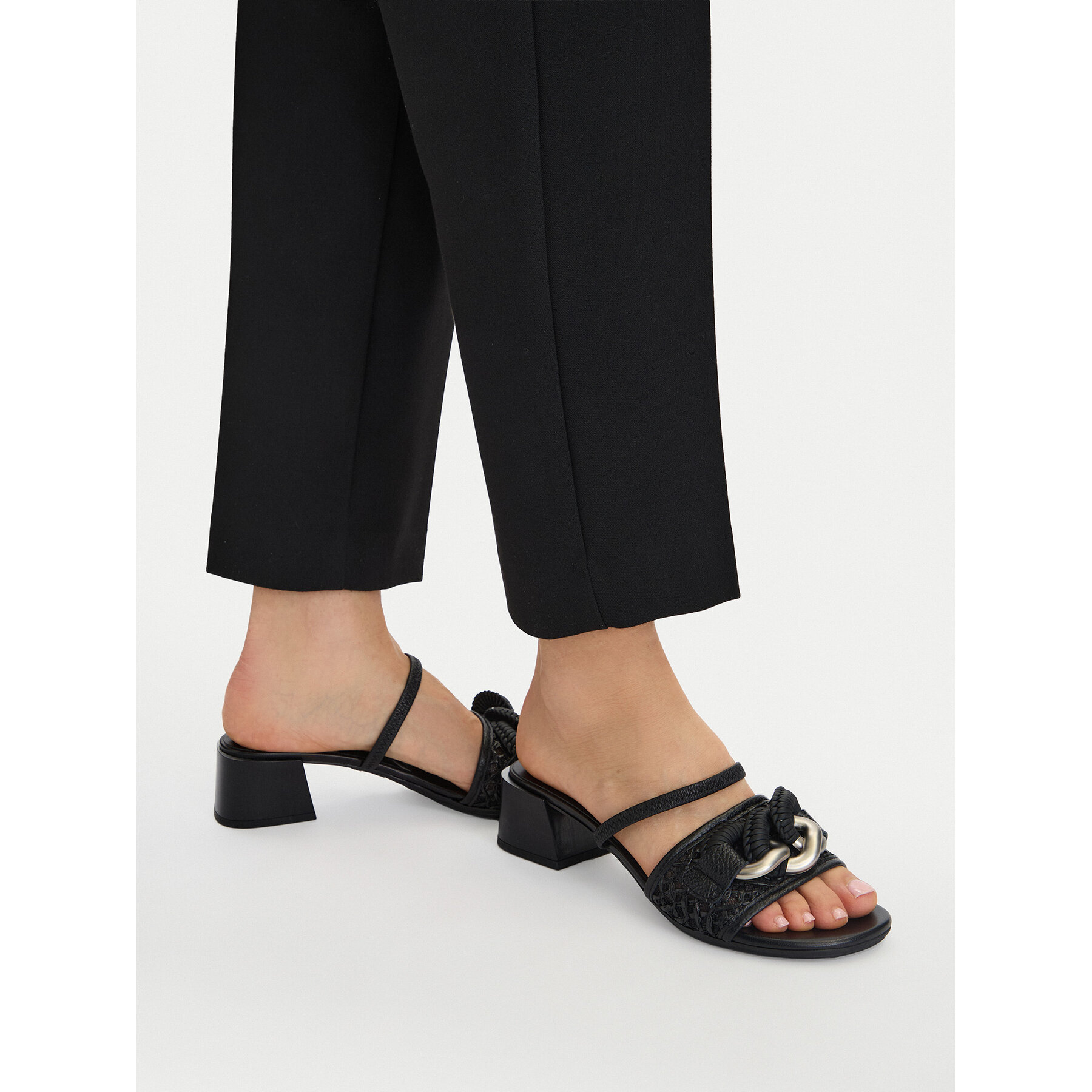 Sandali Hispanitas RHV264805 C001 Črna