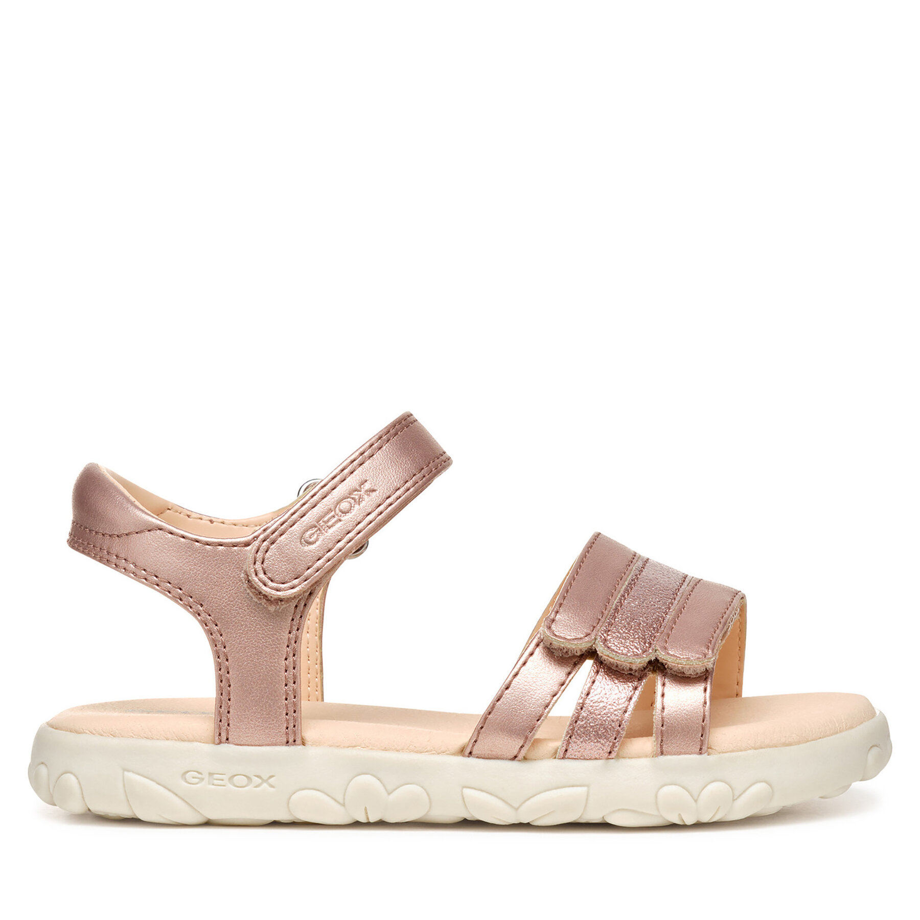 Сандали Geox J Haiti J458ZD 0NFQD C8172 M Розов