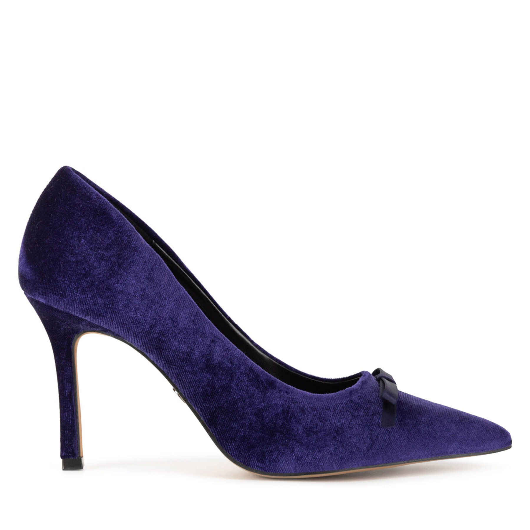 Dámske Lodičky Nine West, Rozmer: 37, Fialová, WFA2989-1