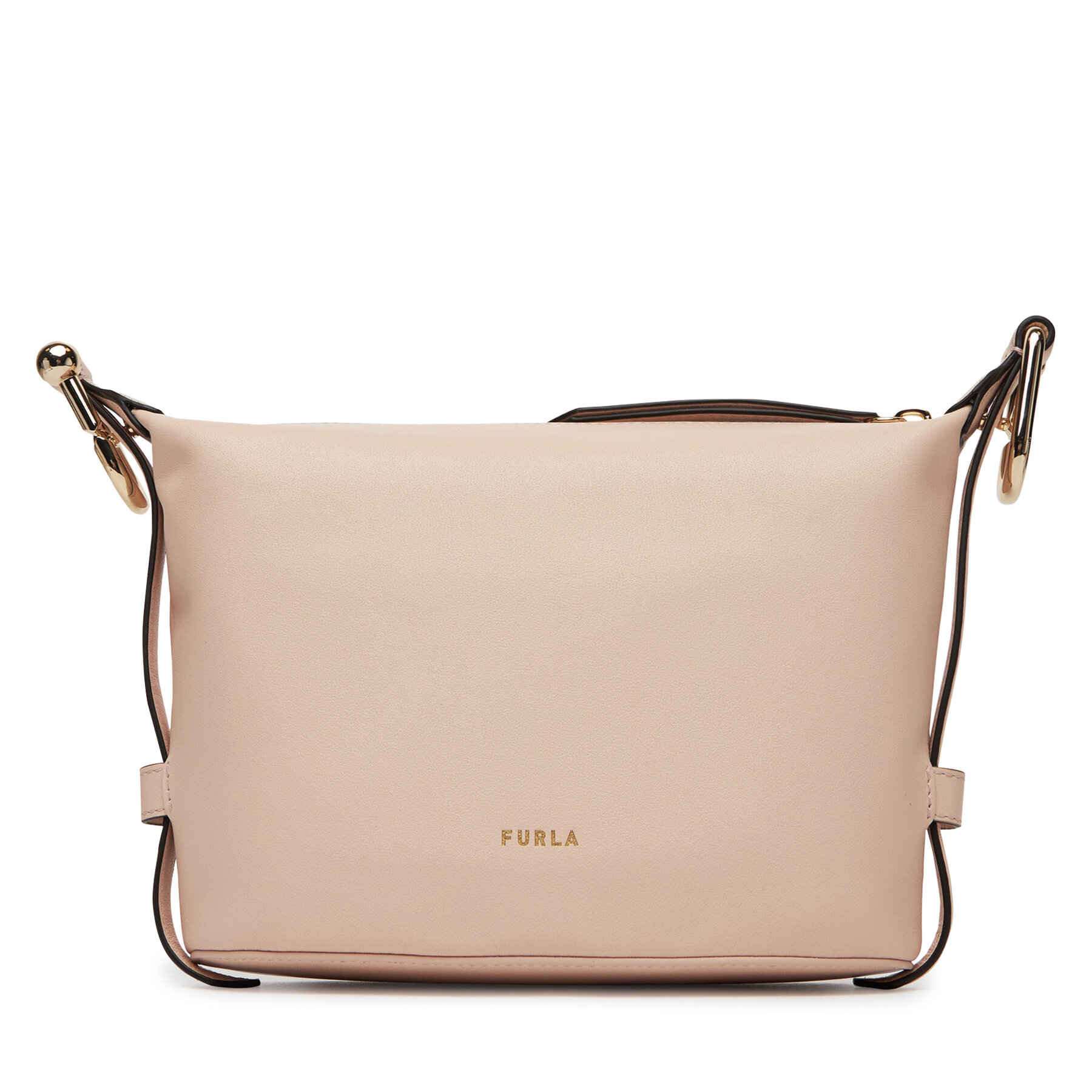  Táska Furla Nuvola Mini WE00725 BX2045 0496S Rózsaszín akciós termékkép 1