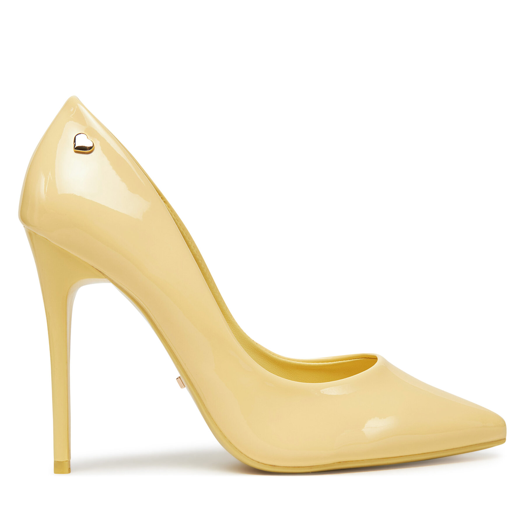 Scarpe stiletto DeeZee AB2-4503A Giallo