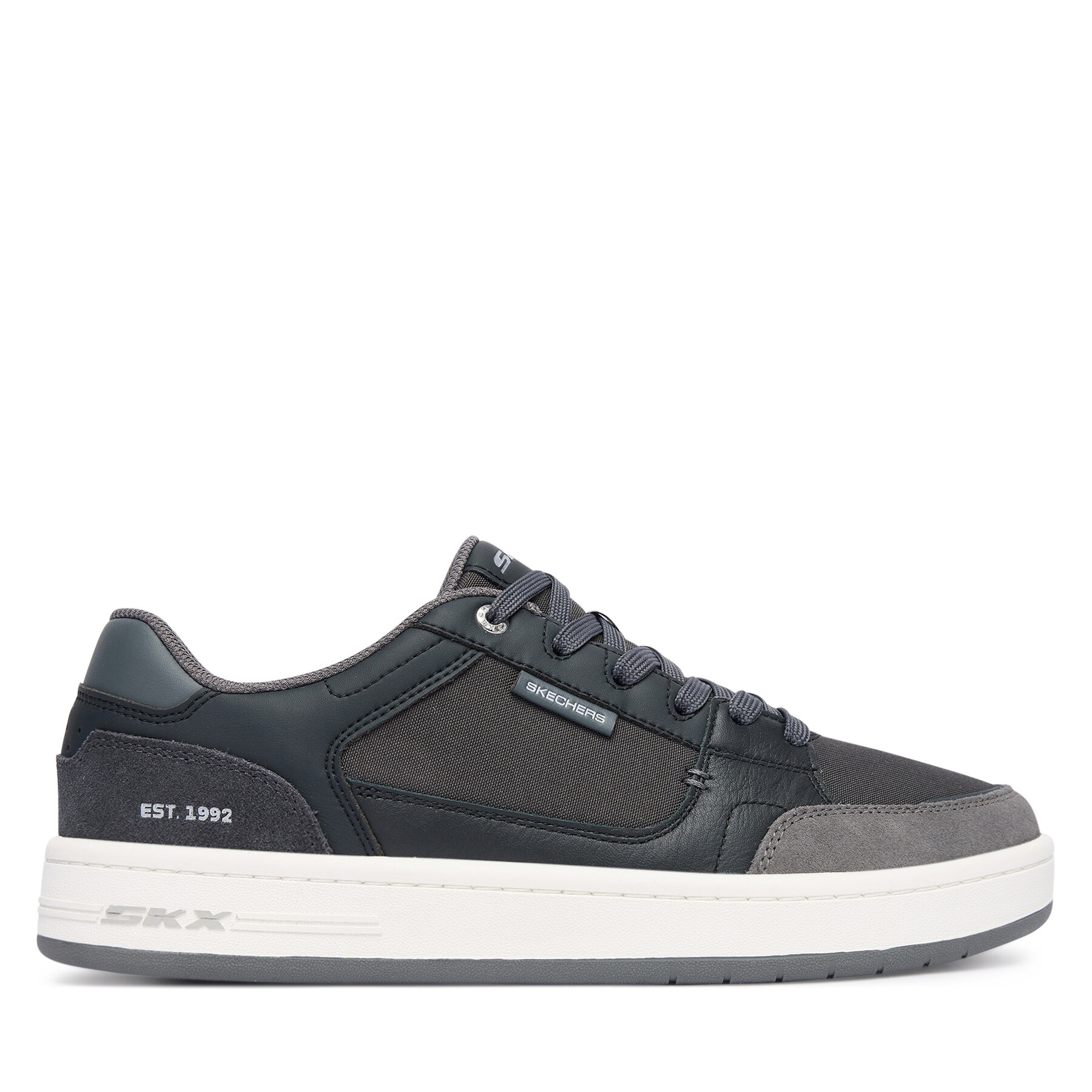 Сникърси Skechers League Imperion 254073/BKGY Черен