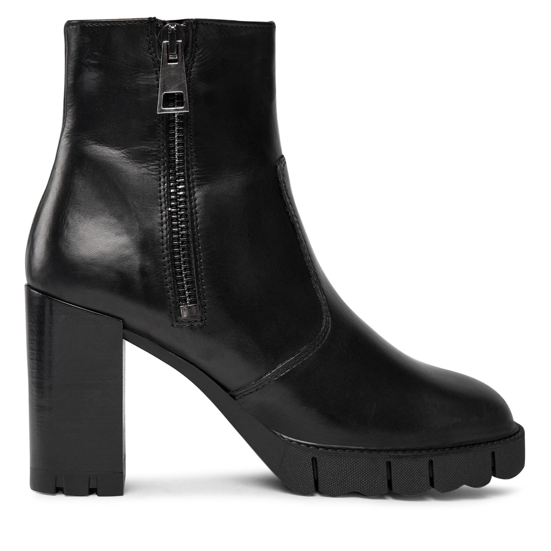 Botine Tamaris Femei, Mărimea: 39, Negru, 1-25458-41