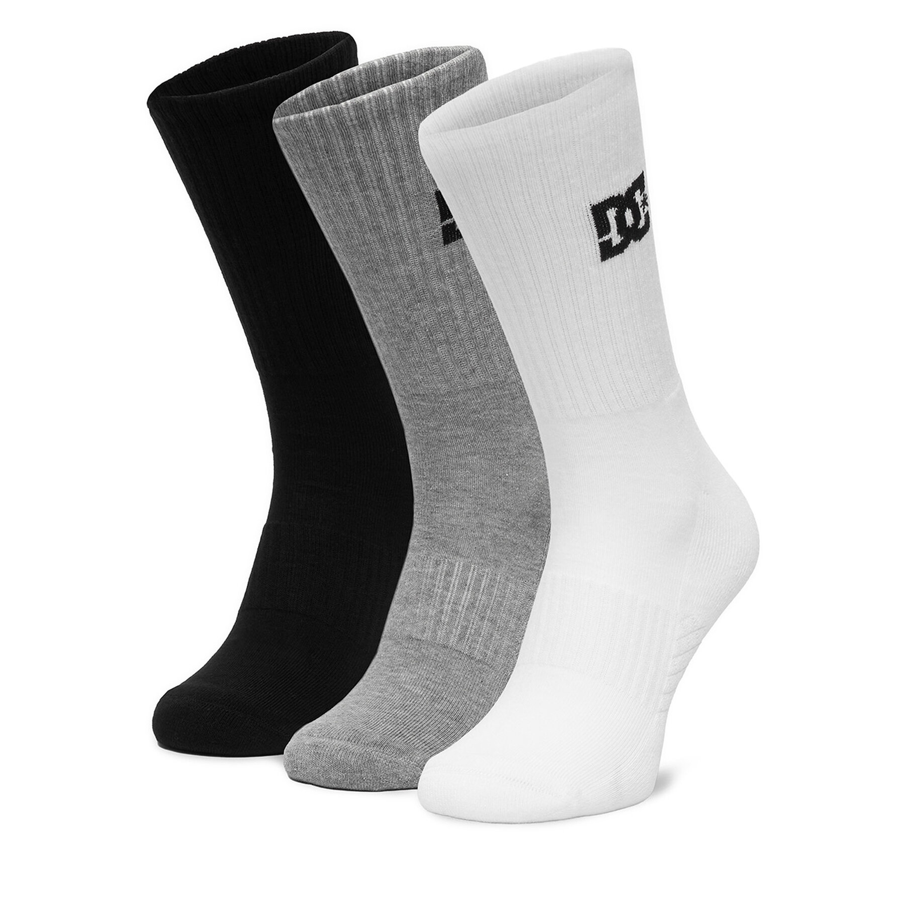 Dlhé ponožky DC Shoes CEO_BR_DC_2051_W_AW25 (3 PACK) Farebná