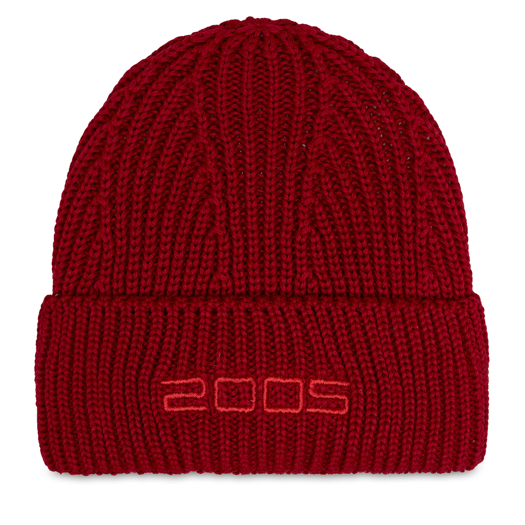 Gorro 2005 Basic Beanie Rojo