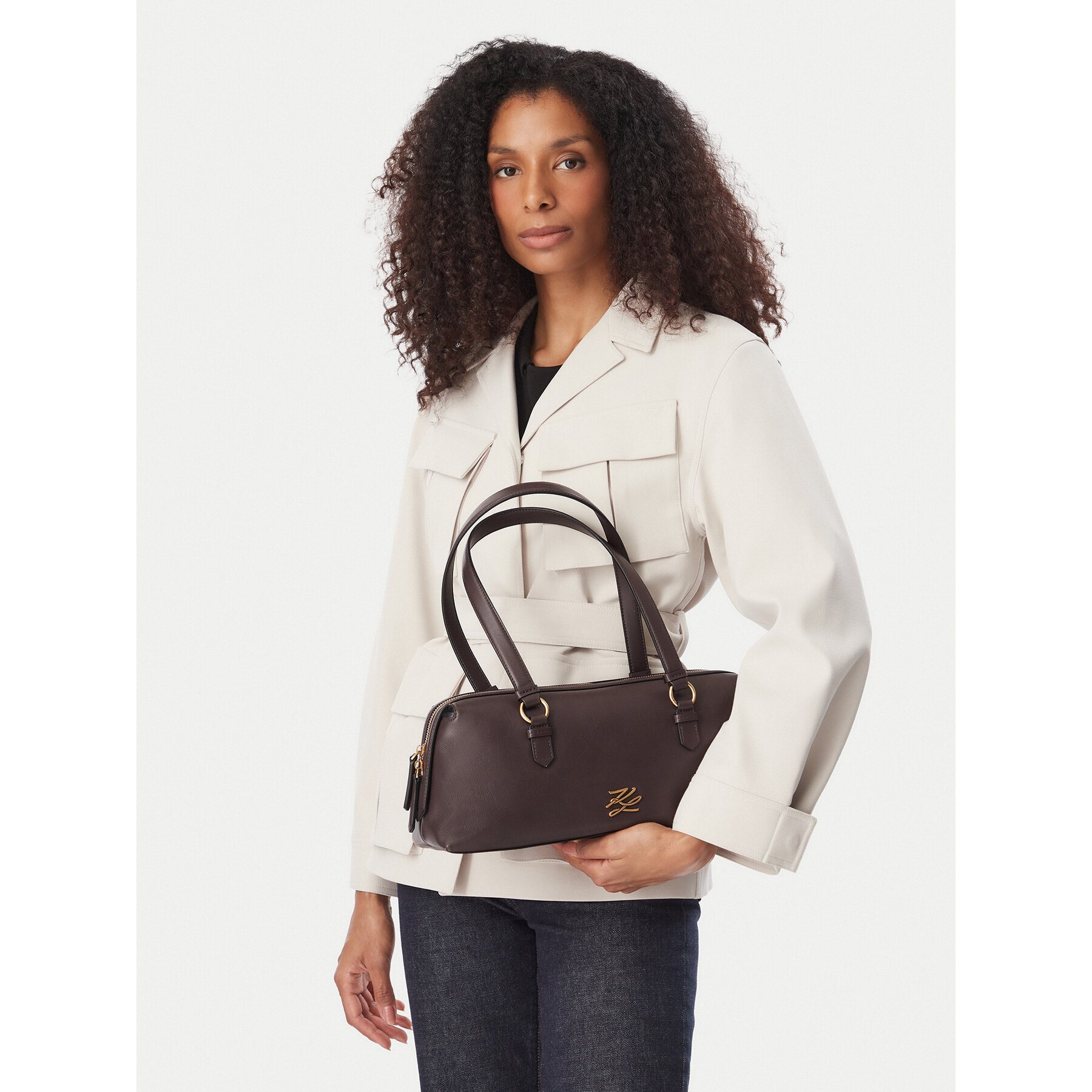 Soma KARL LAGERFELD B4W30036 Brūns