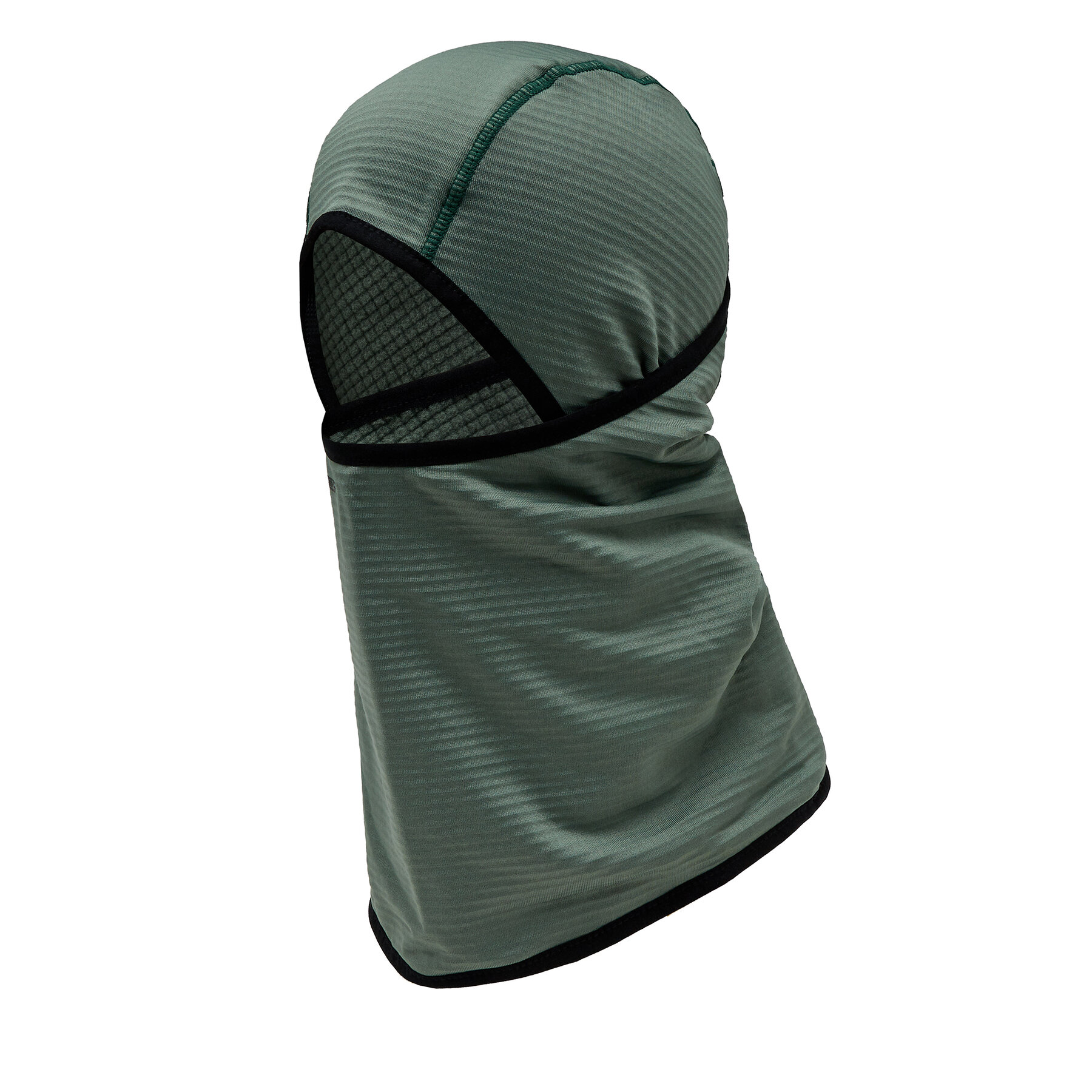 Balaclava Quiksilver EQYAA03999 Zelena