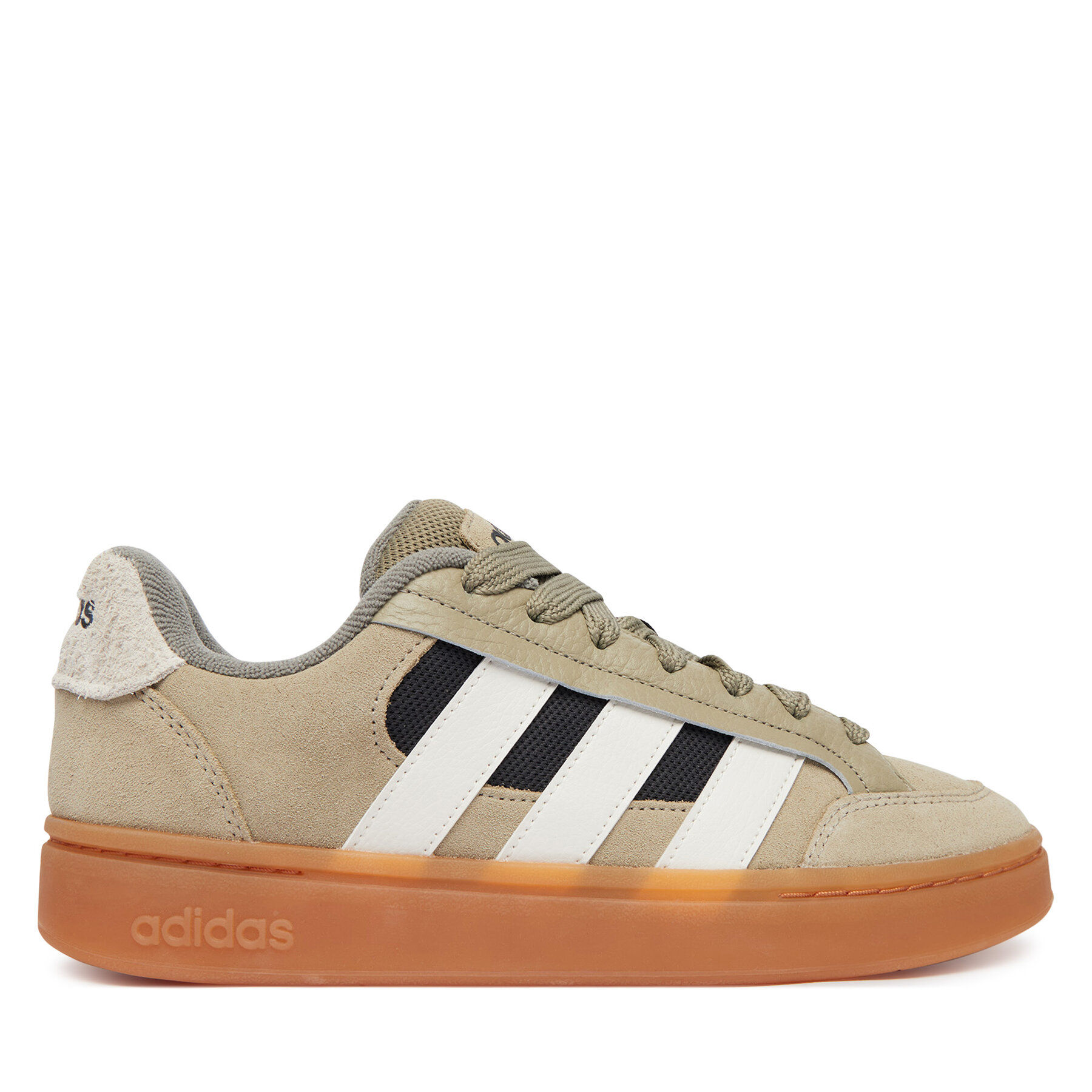 Superge adidas Grand Court Alpha HQ7361 Bež