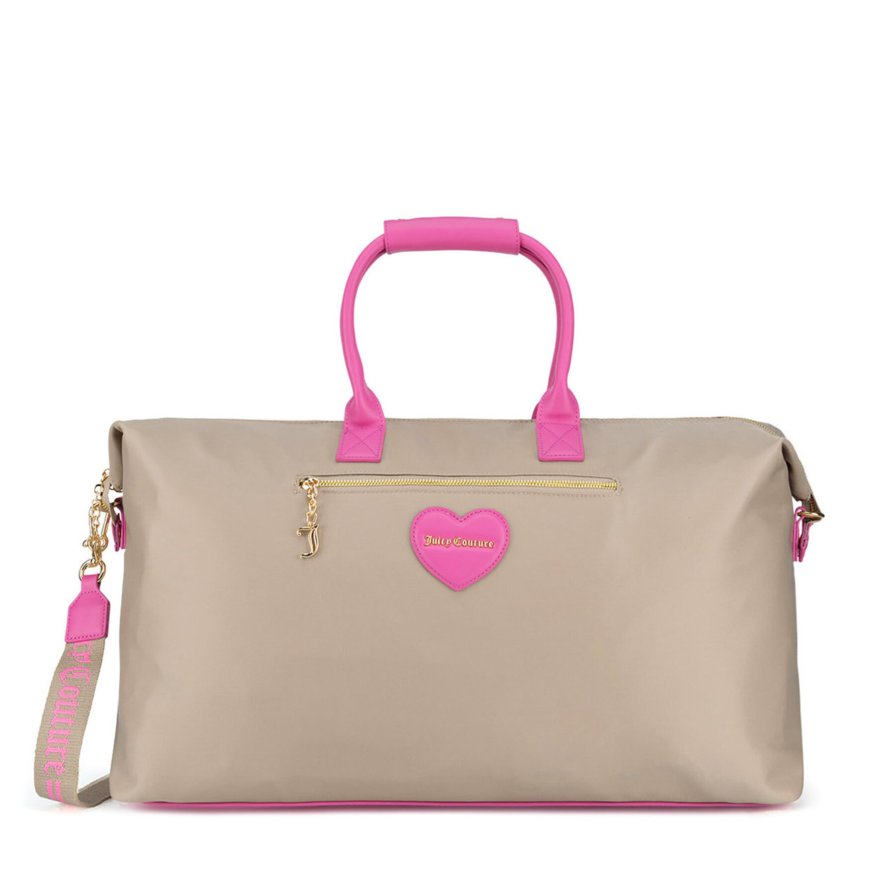 Borsa weekend Juicy Couture CEO-BIJXT2544WPJ Beige