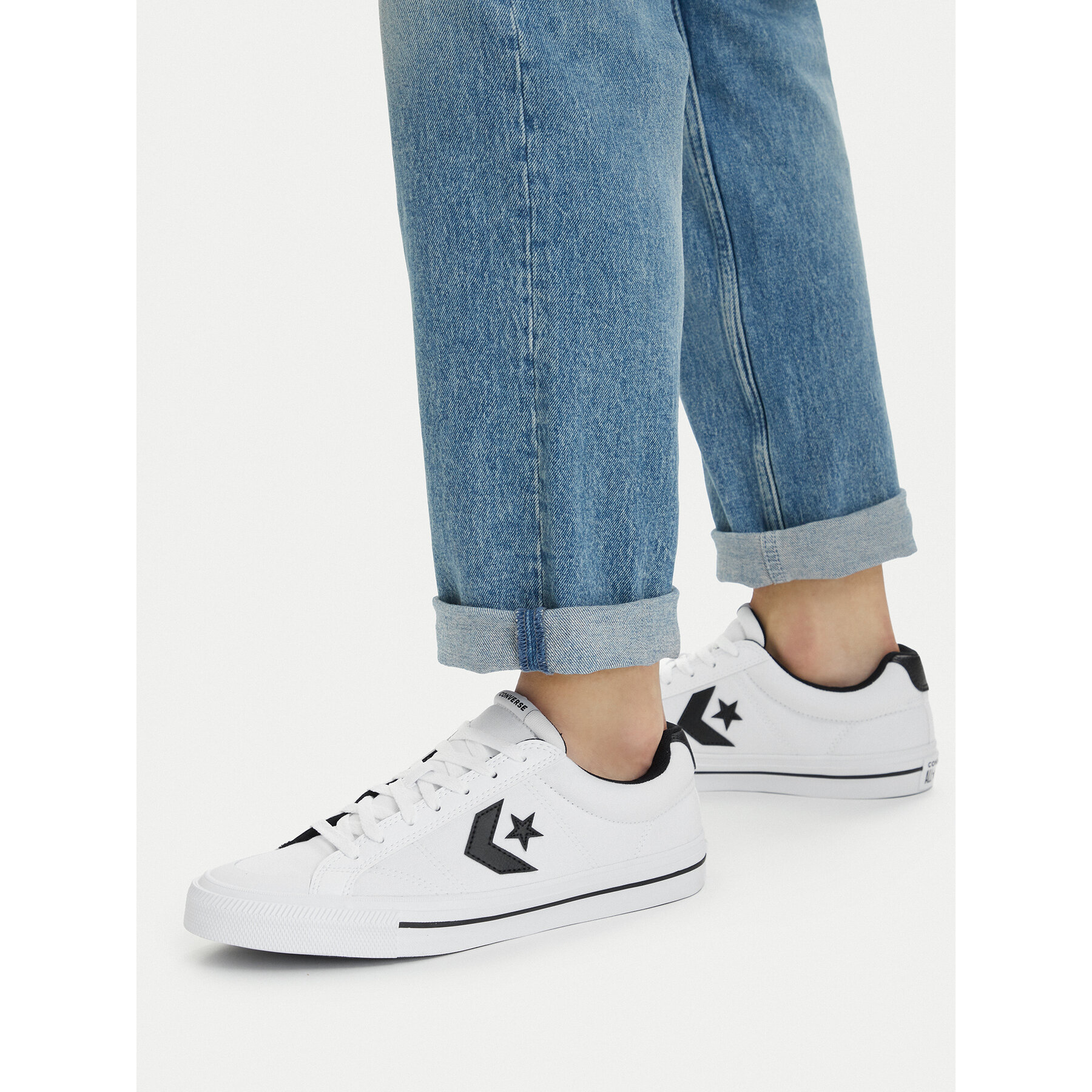 Гуменки Converse Sport Casual A17559C Бял