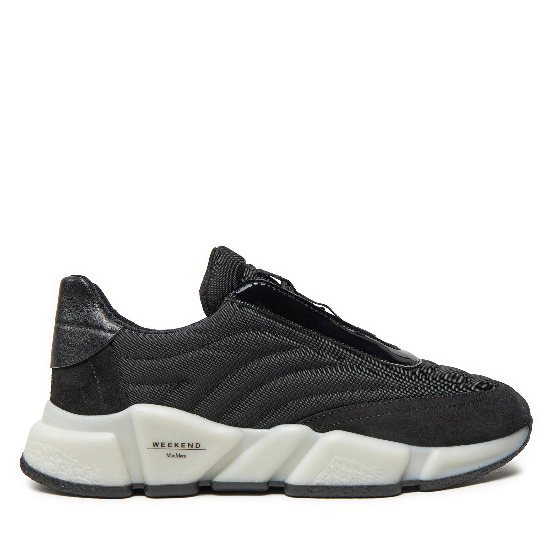 Zapatillas Weekend Max Mara Manawe 24257661146 Negro